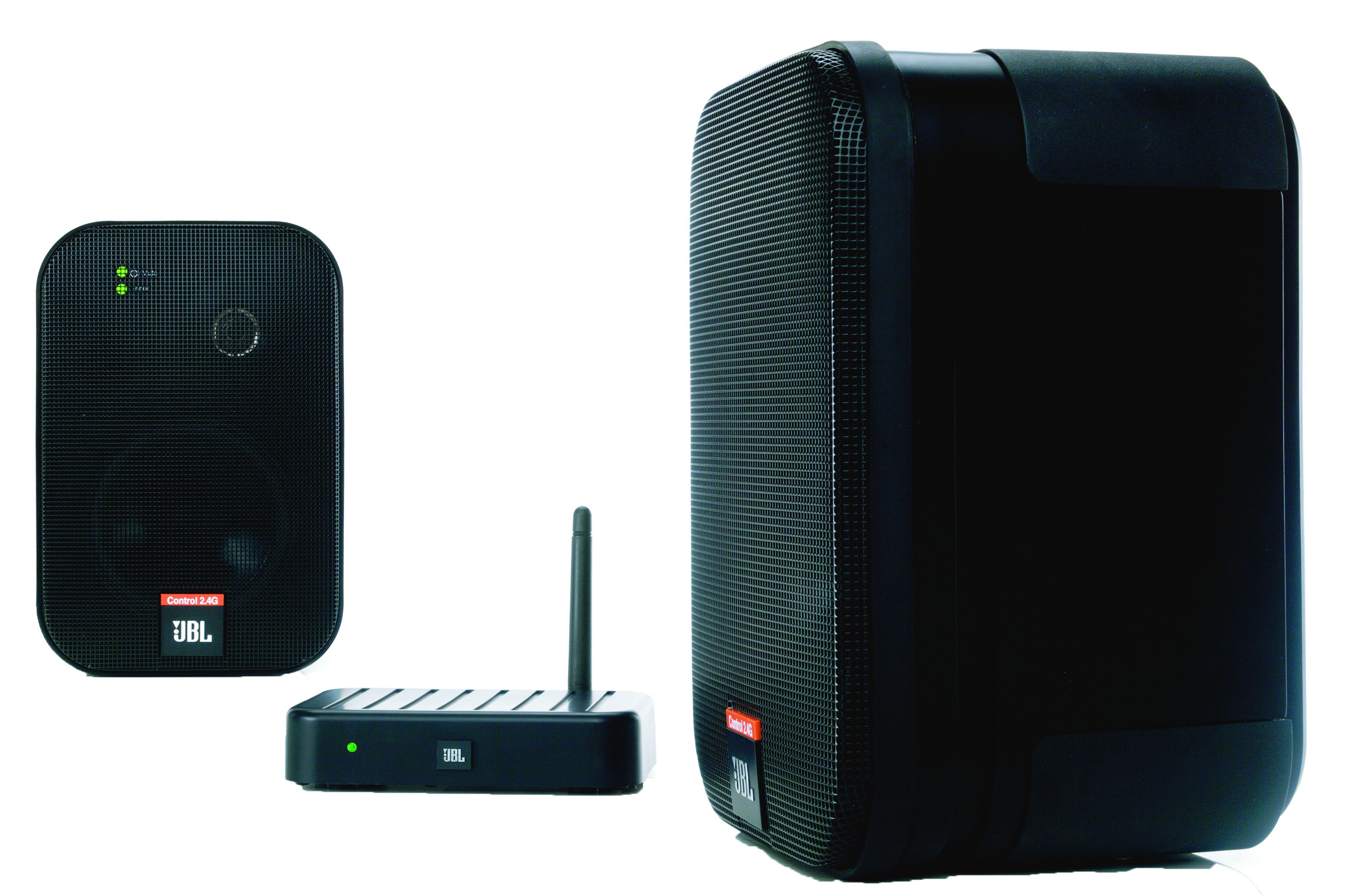JBL trådlösa högtalare On Air Control 2,4G (svar