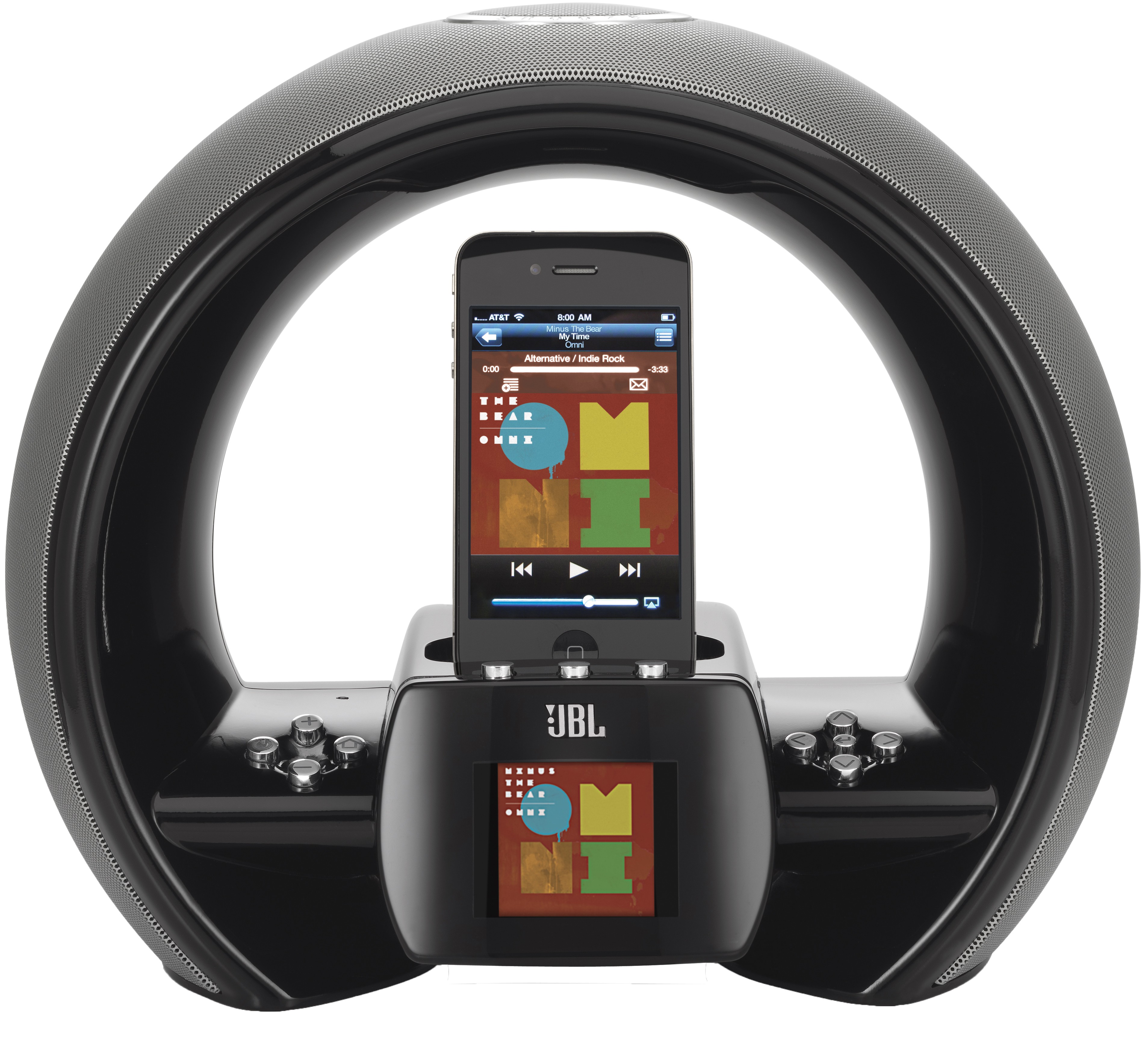 JBL On Air Wi-Fi dockingstasjon