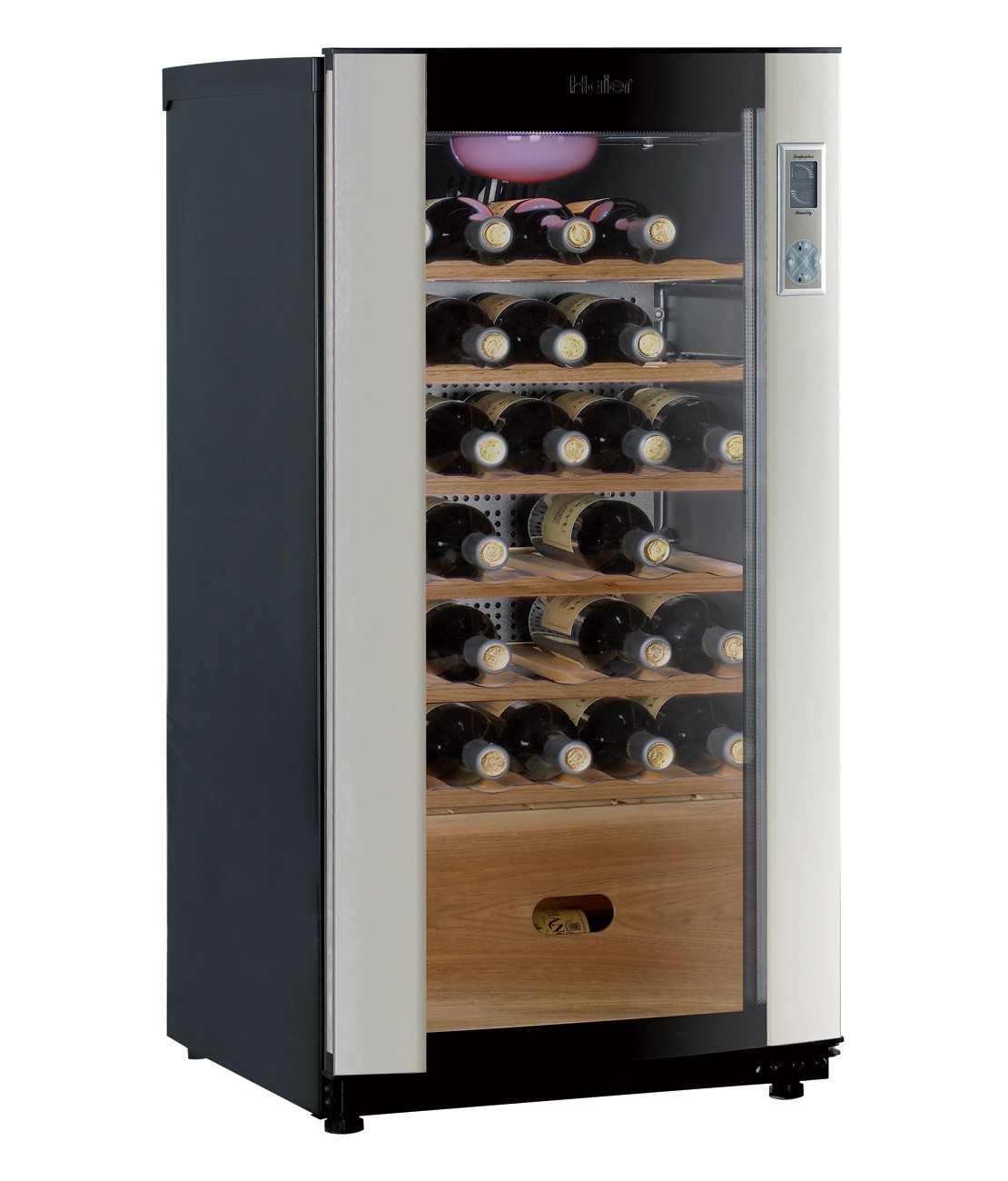 Haier JC 110 GD - vinotéka