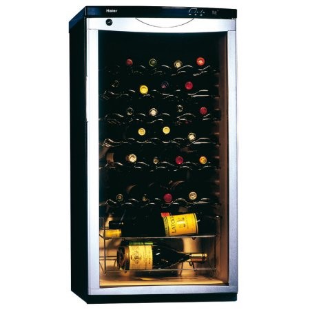 Haier JC 112 G - vinotéka