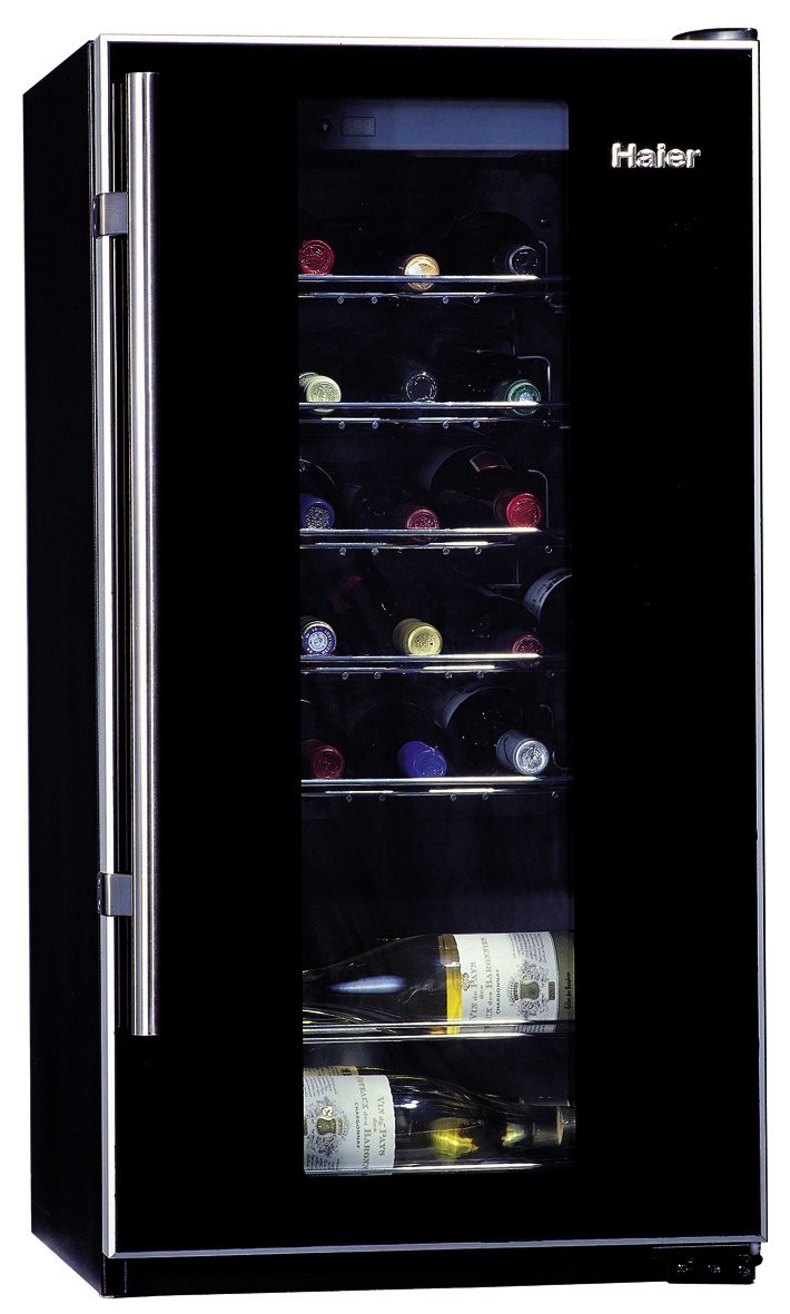 Haier JC 122 G - vinotéka