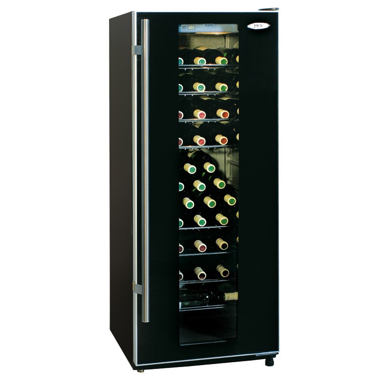 Haier JC 163 G - vinotéka