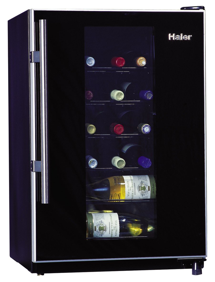 Haier JC 83 G - vinotéka