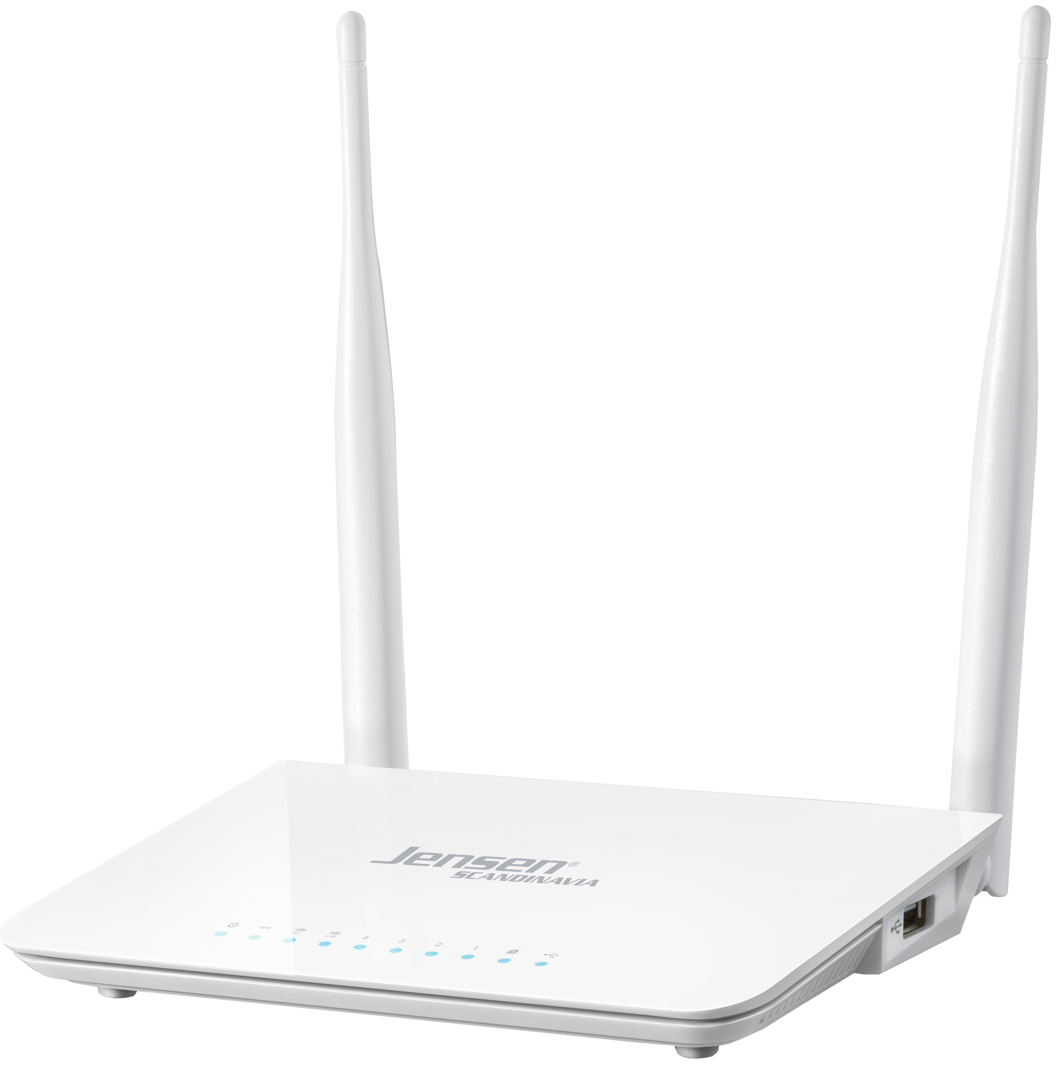 Jensen Air:Link 3000DG tr&aring;dl&oslash;s router