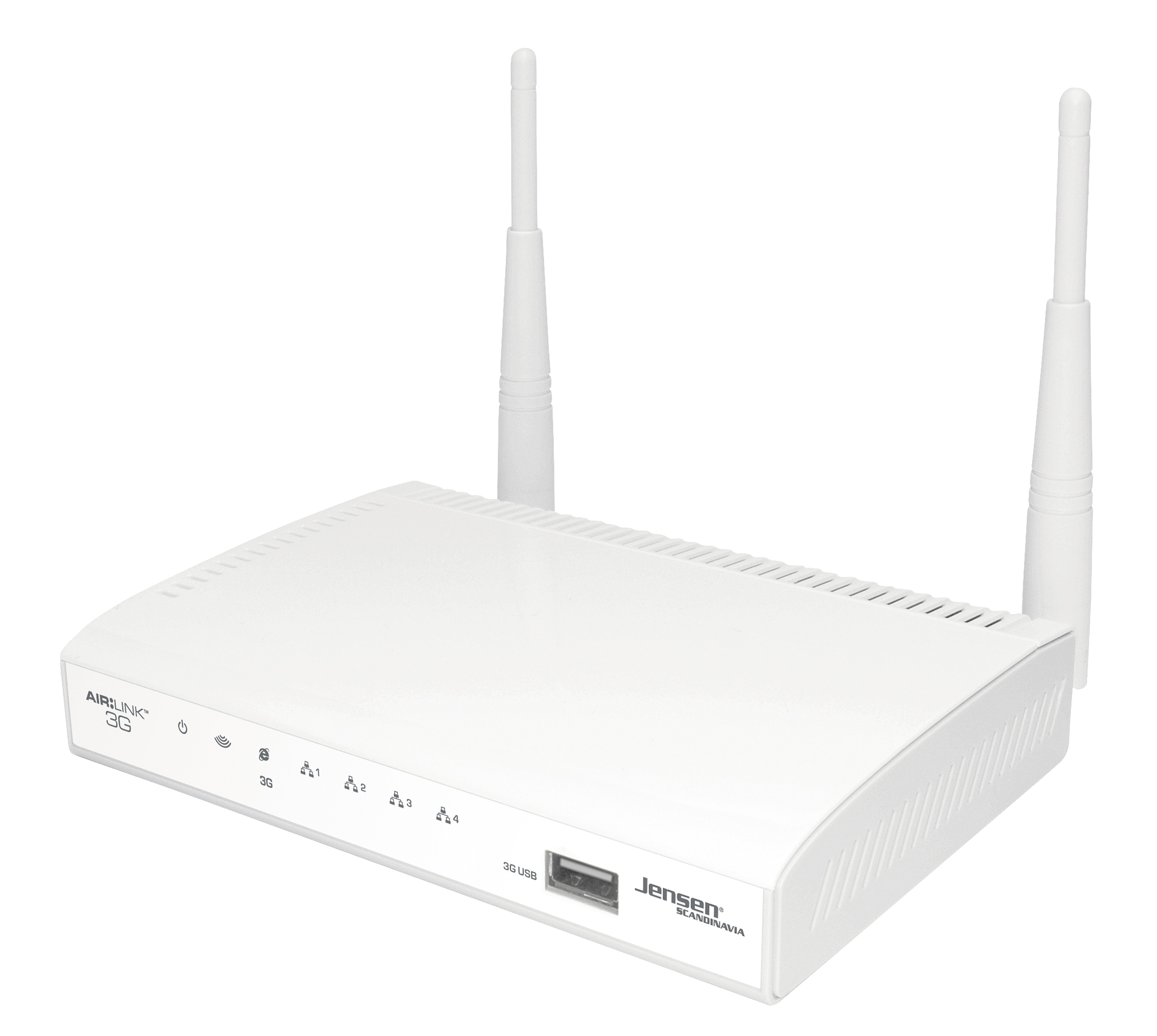 Jensen AirLink 3G/4G router