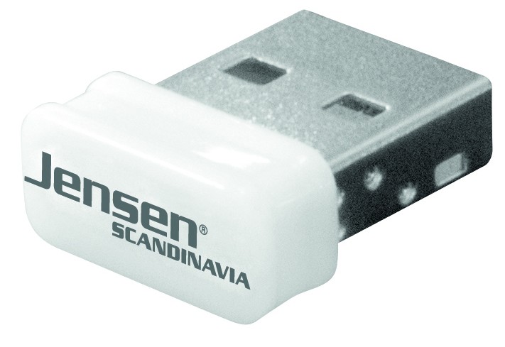 Jensen Nano Wi-Fi USB-adapter