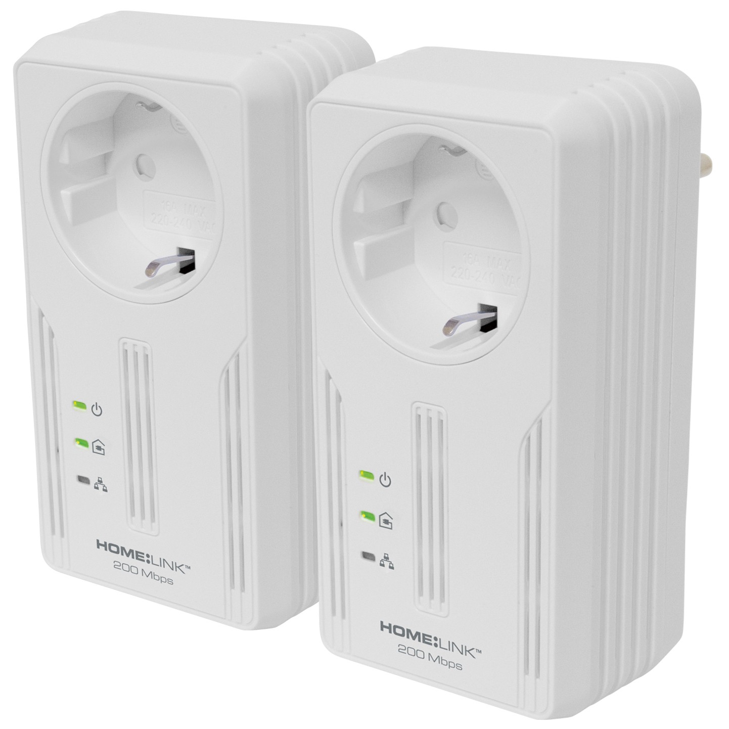 Jensen HomeLink 3200F nettverksutvidelse