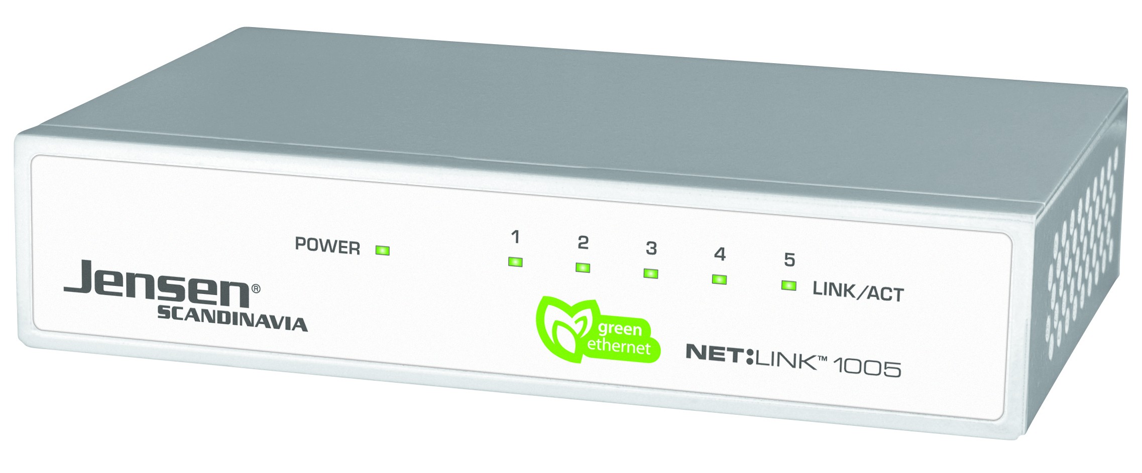 Jensen Net:Link 1005 Switch