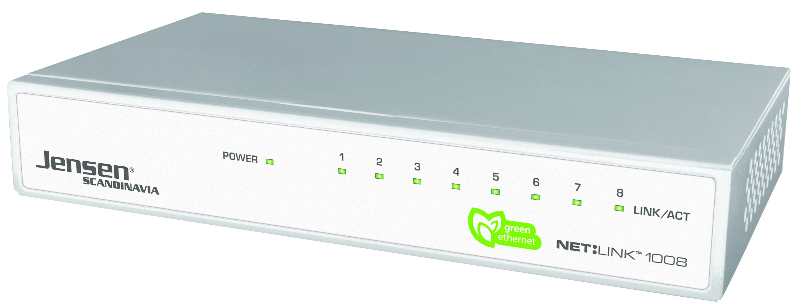 Jensen Net:Link 1008 Switch