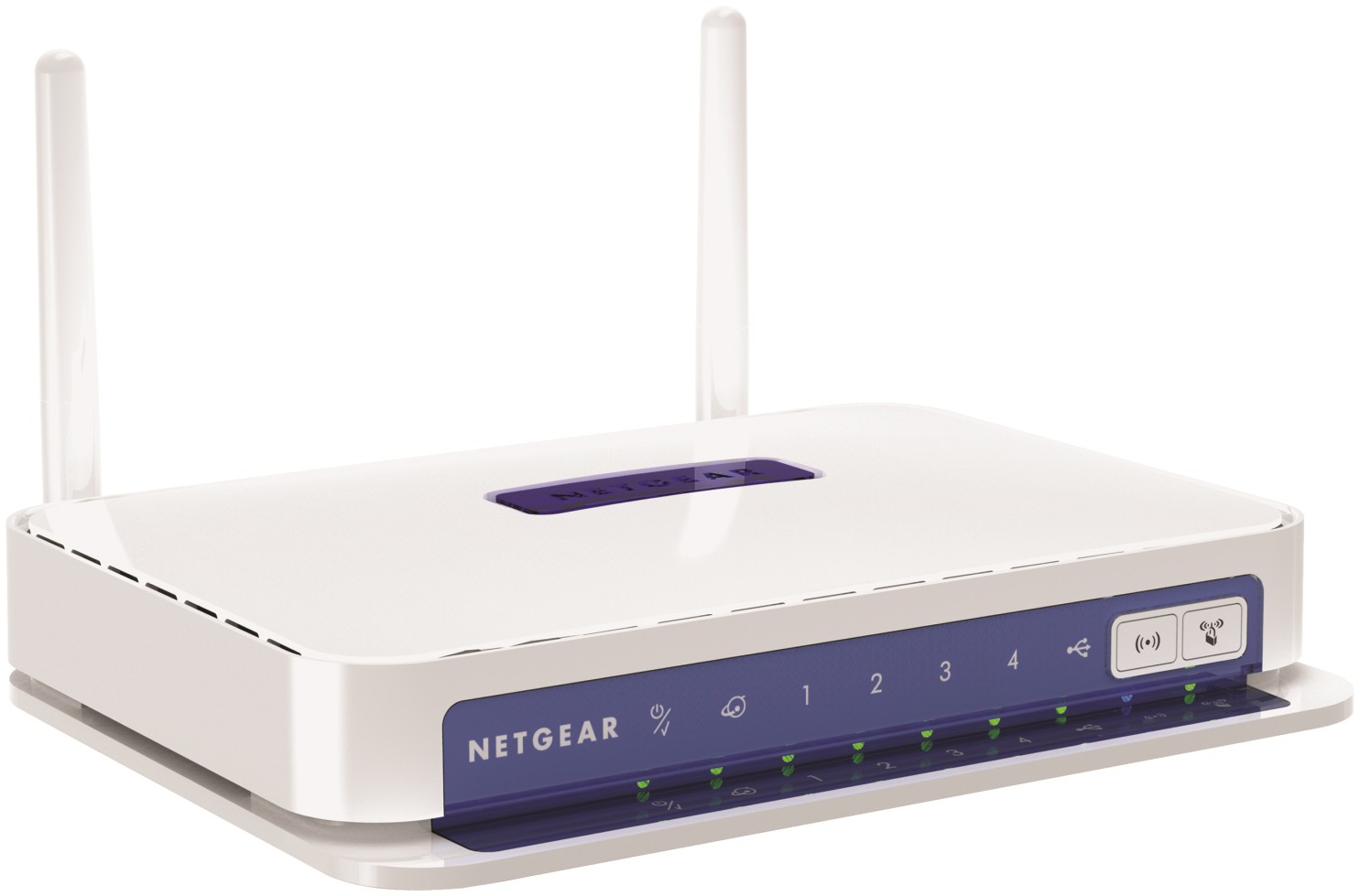 Netgear Wireless-N Router JNR3210-100PES