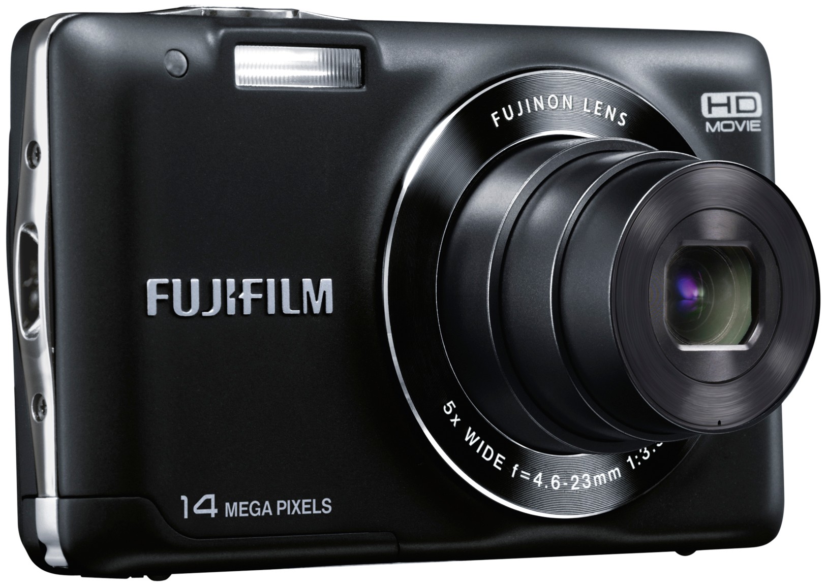 Fujifilm FinePix JX520 (musta)