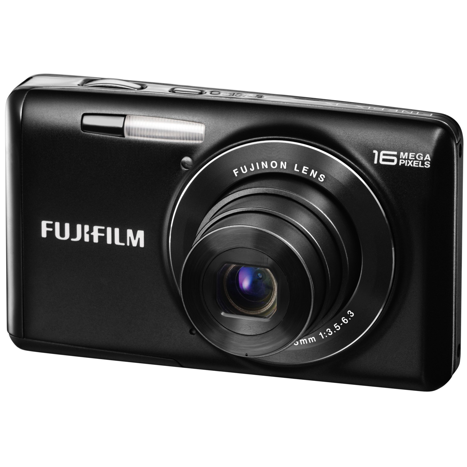 Fujifilm Finepix JX700 kompaktkamera (sort)