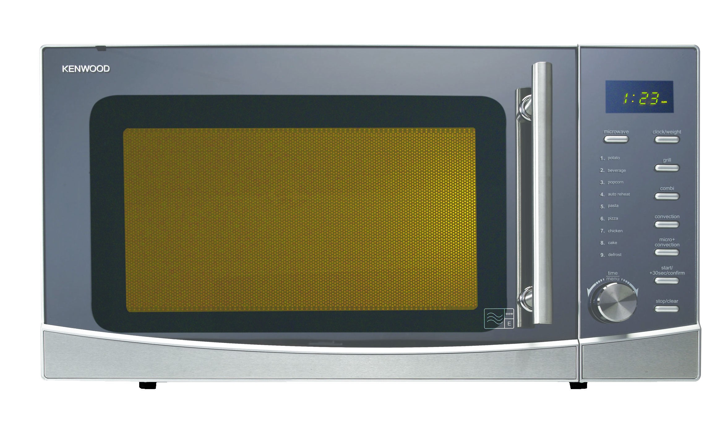 Kenwood Mikrovågsugn K30CSS10E