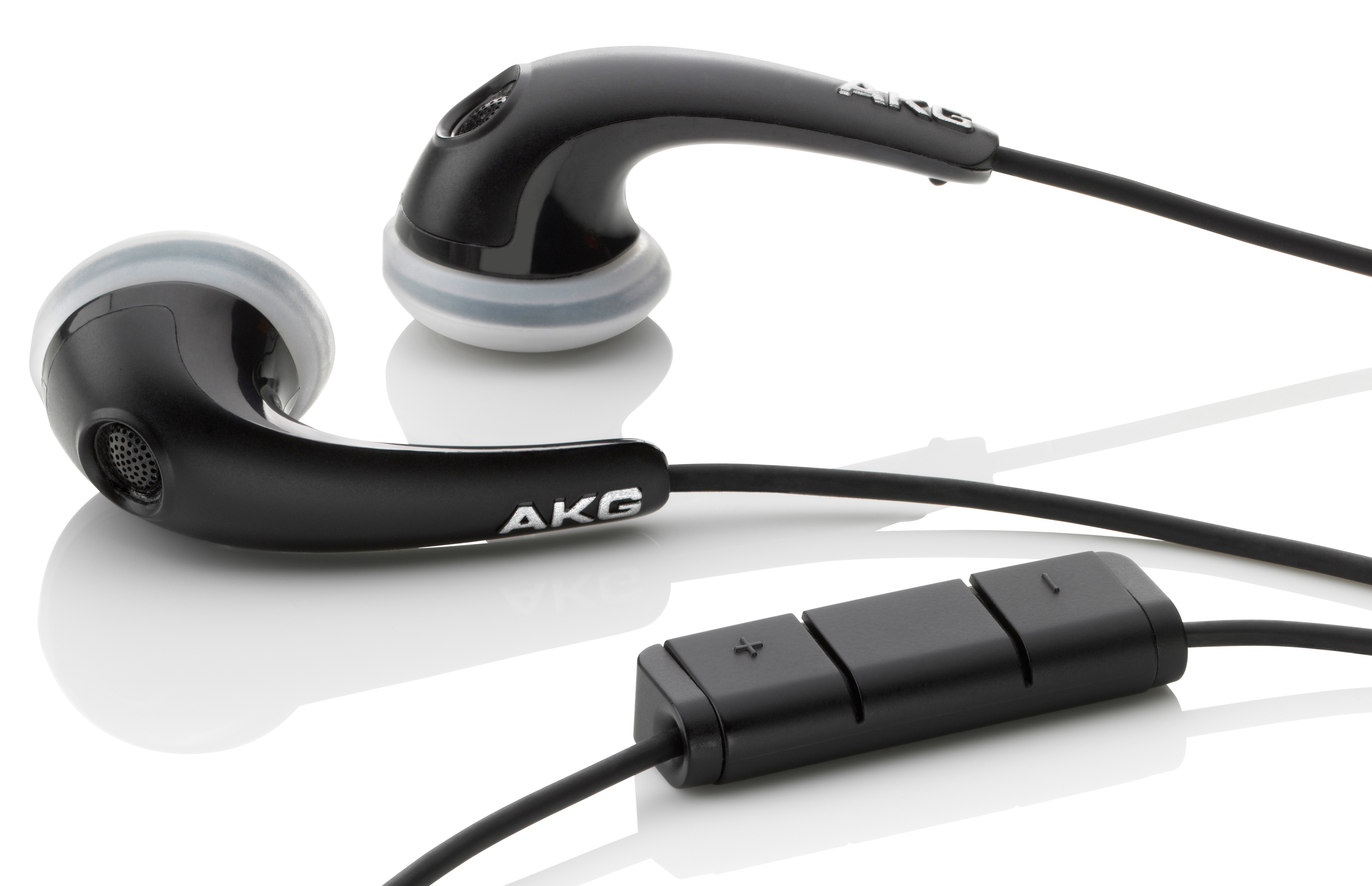AKG K 318 hodetelefoner (sort)