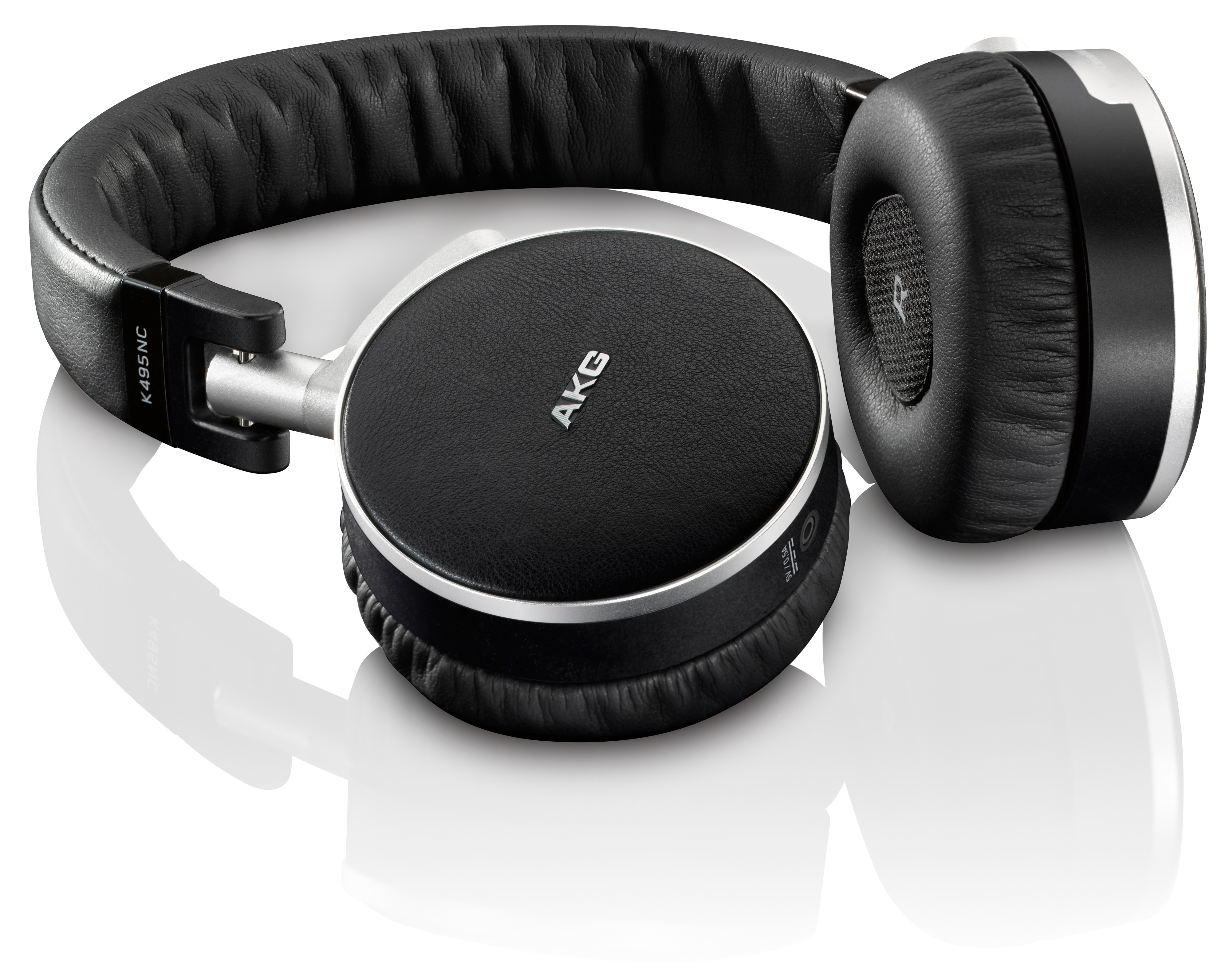 AKG kuulokkeet K 495NC (musta)