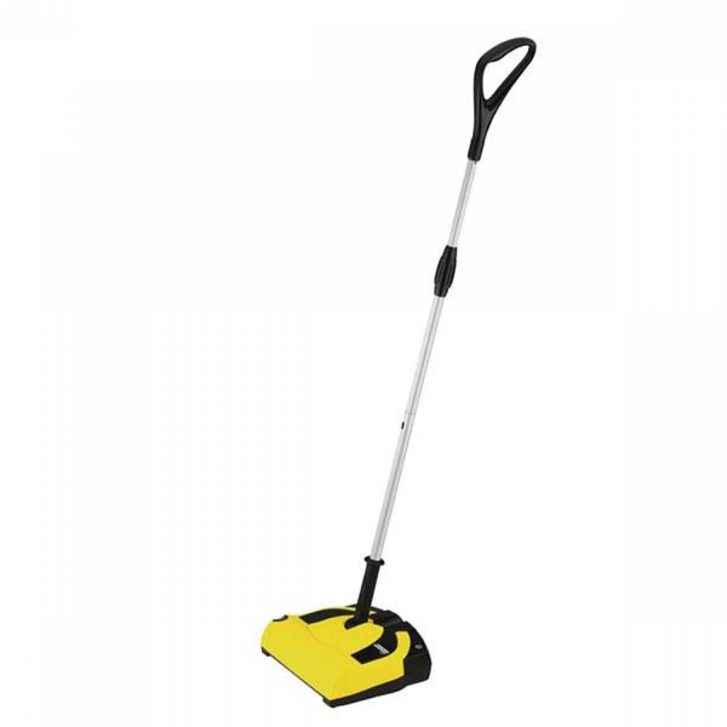 Kärcher K 55 - bateriové koště s výměnným kartá