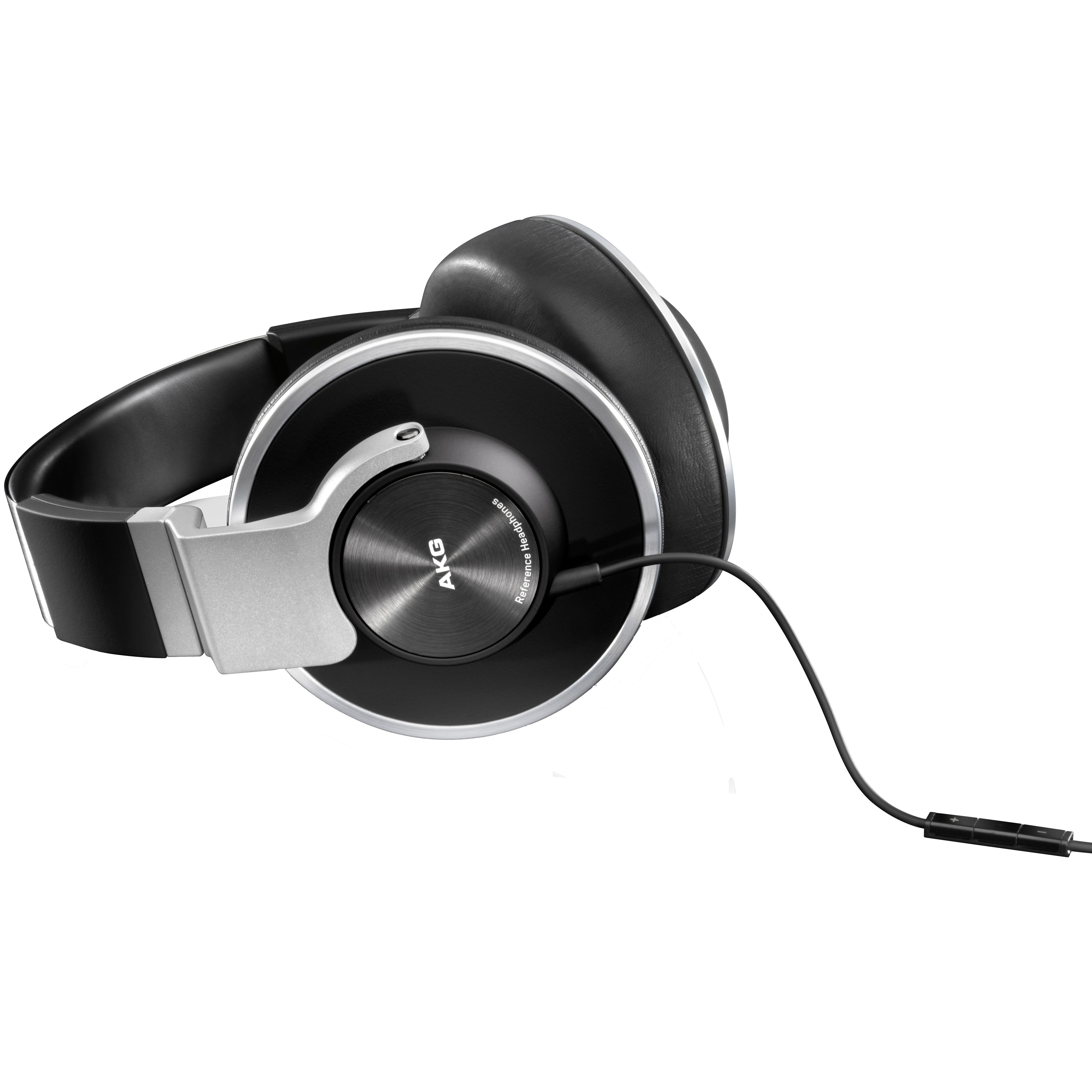 AKG hodetelefoner K551 (sølv)