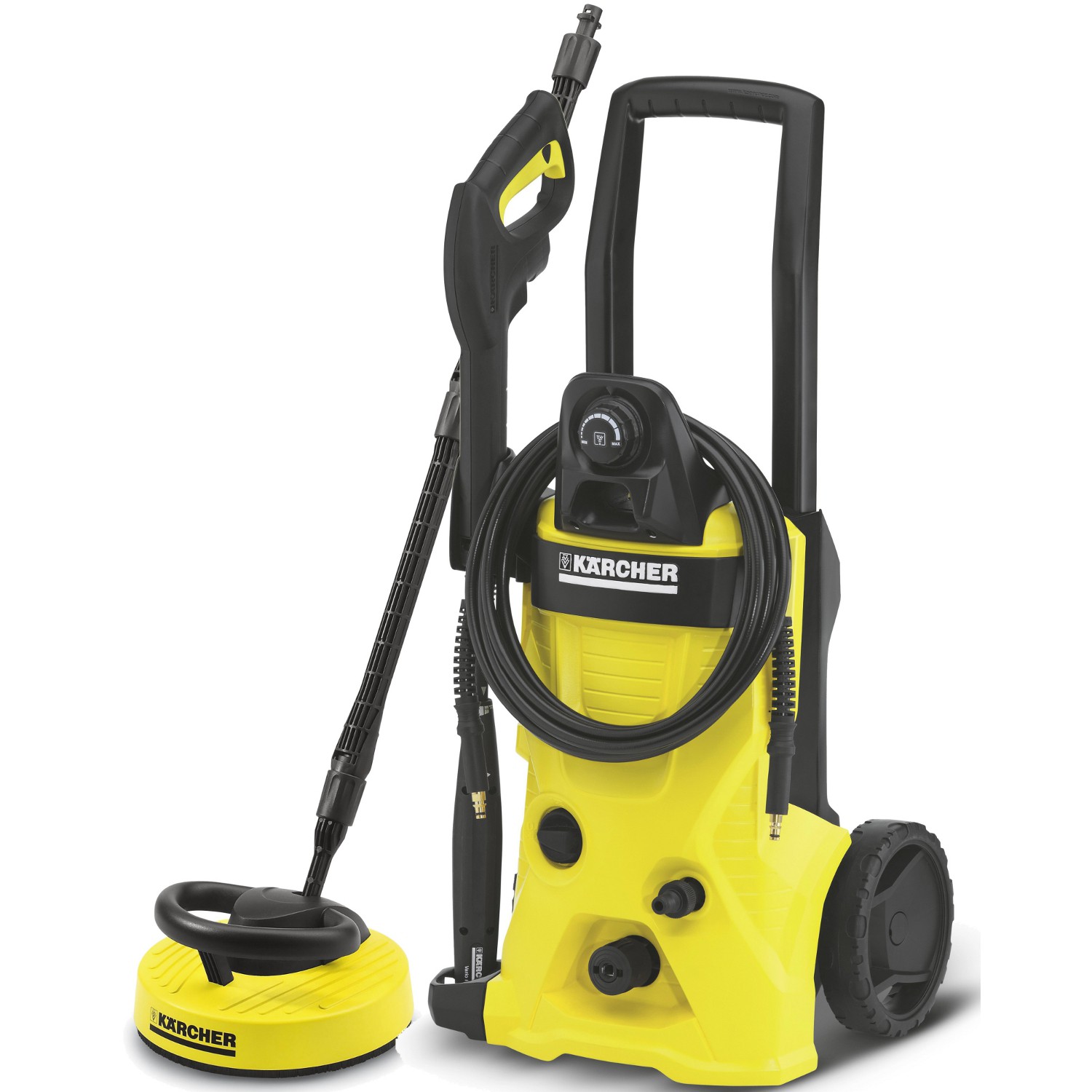 Kärcher K 5.610 T250 . vysokotlaký čistič