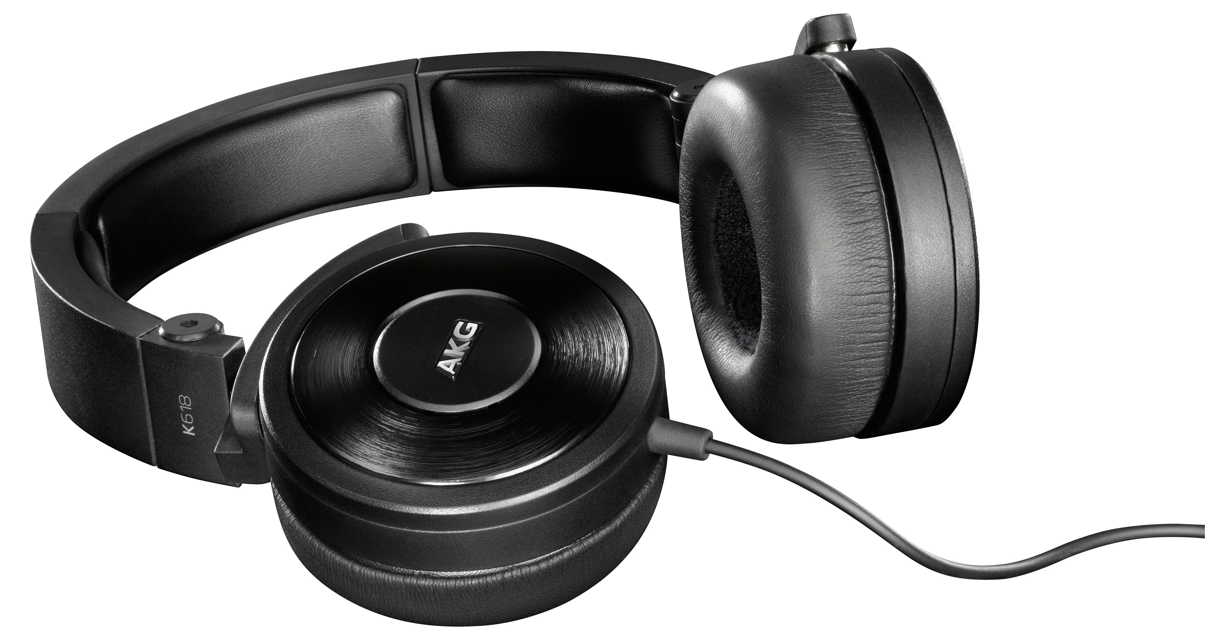 AKG kuulokkeet K 618 DJ (musta)