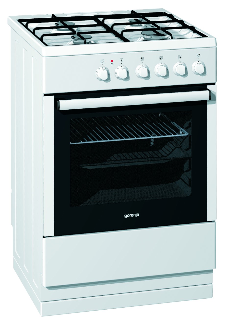 Gorenje komfyr K66121AW