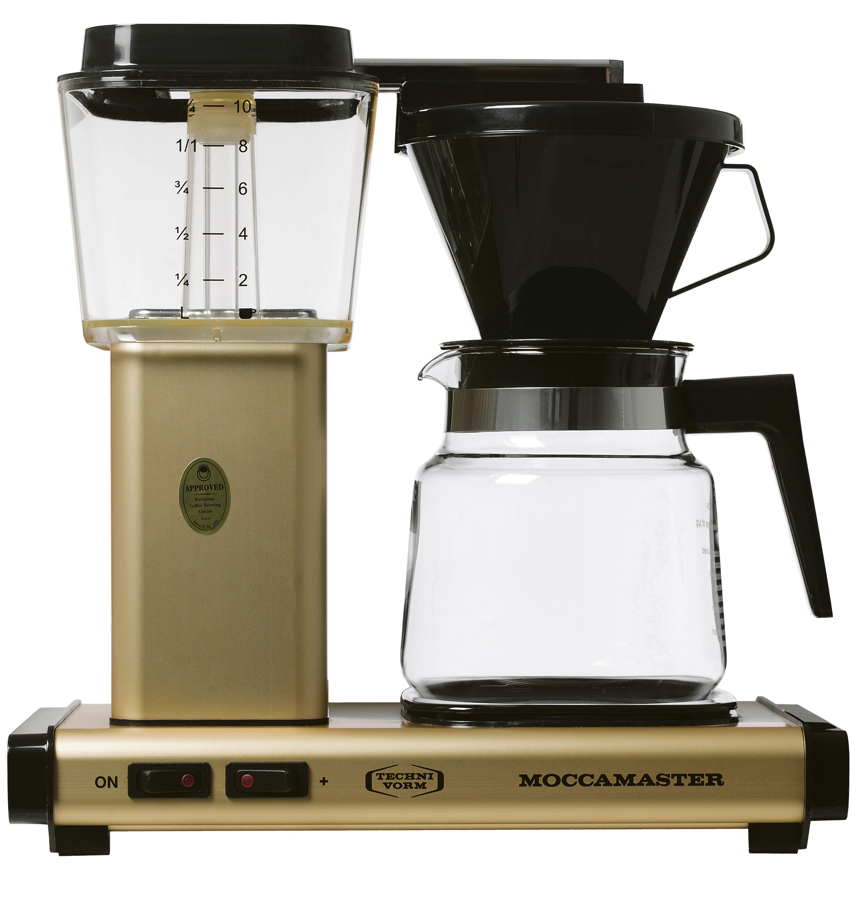 Moccamaster kahvinkeitin
