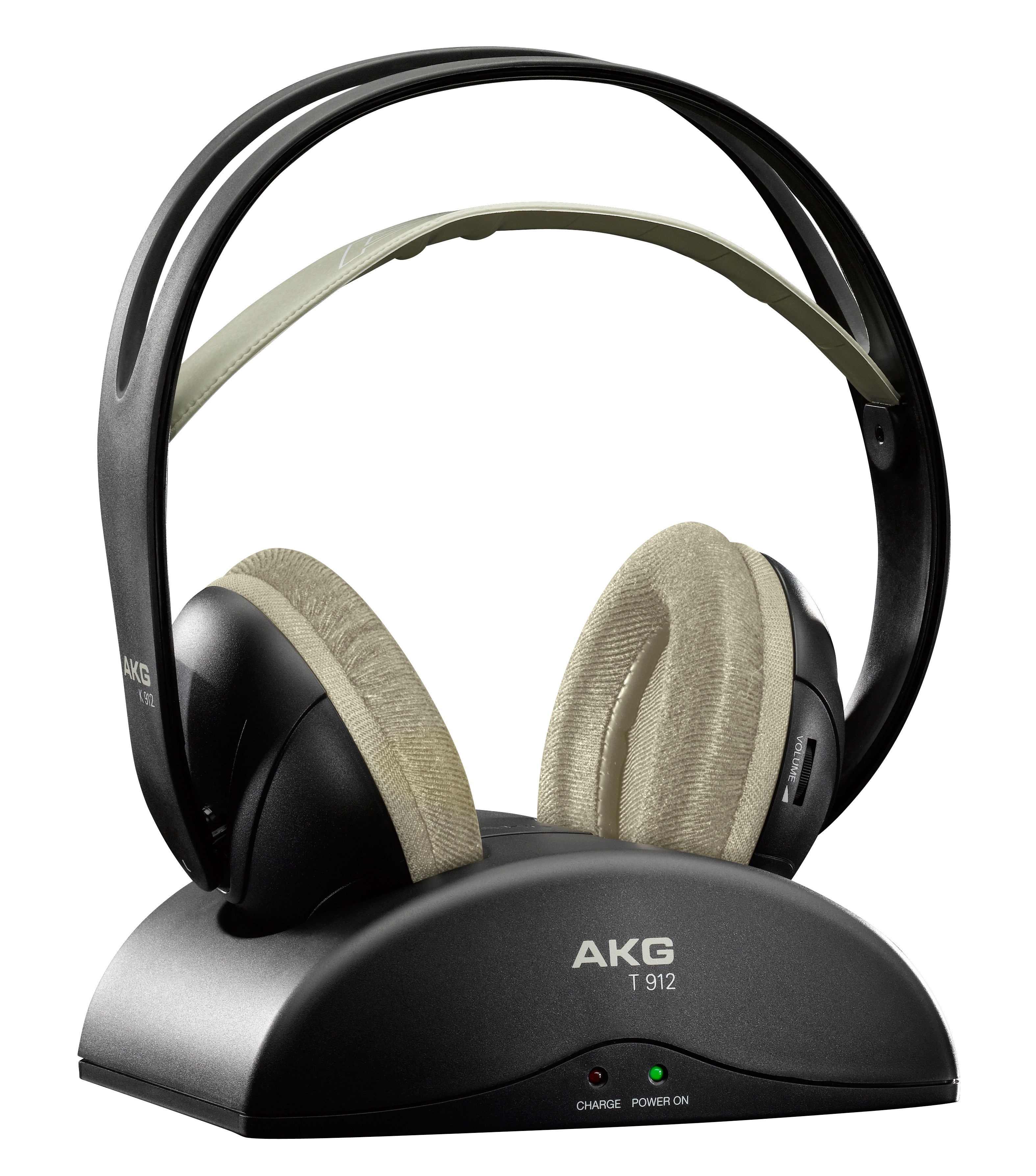 AKG trådløse hodetelefoner K 912E (sort)
