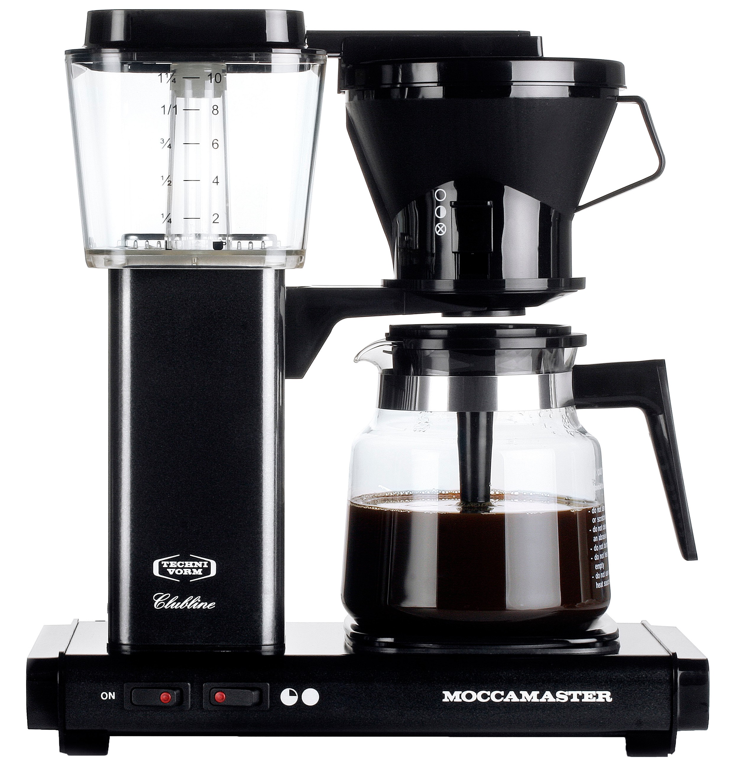 Moccamaster Kaffebryggare KB 741 Black