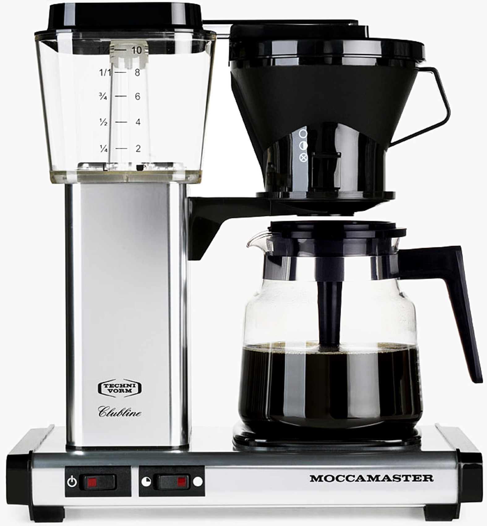 Moccamaster kaffetrakter