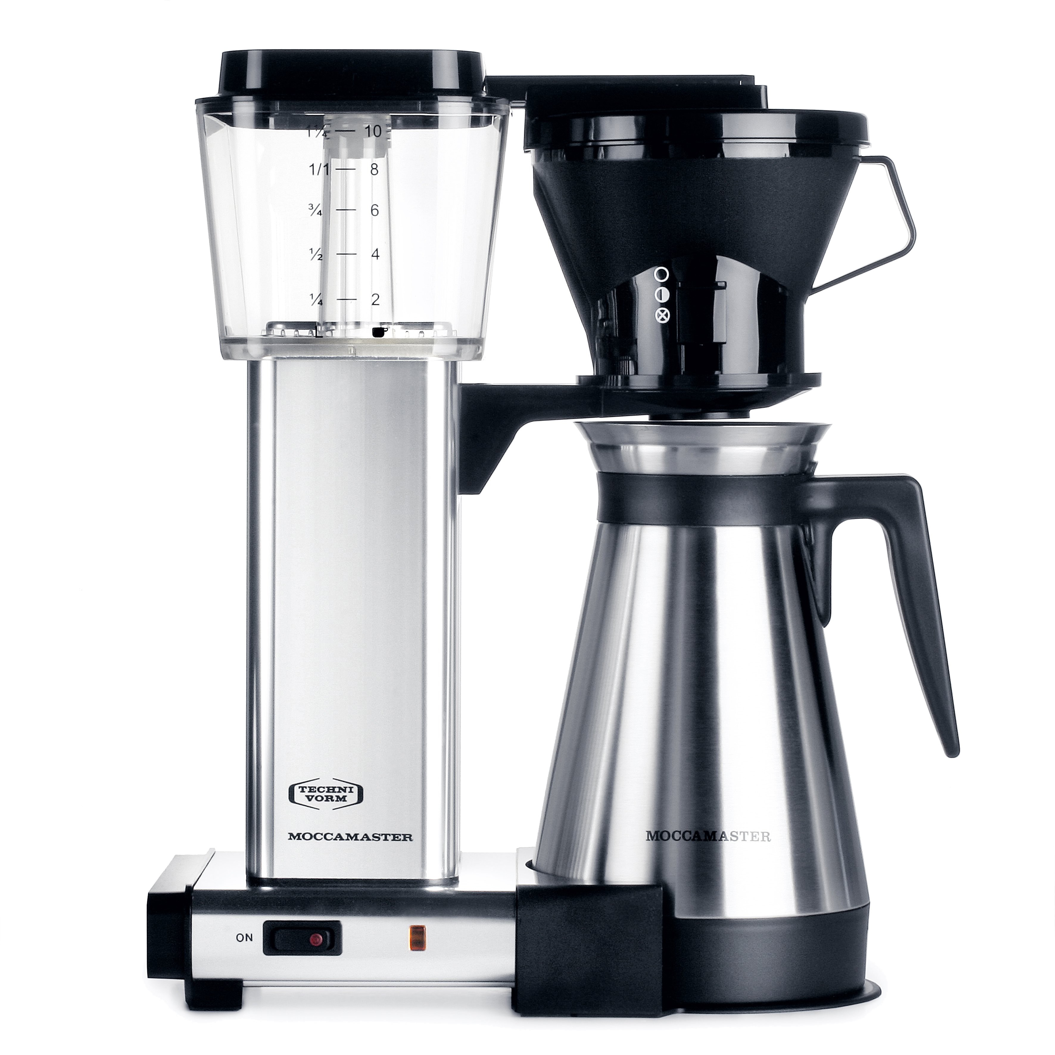 Moccamaster Kaffebryggare KB 741 Thermo