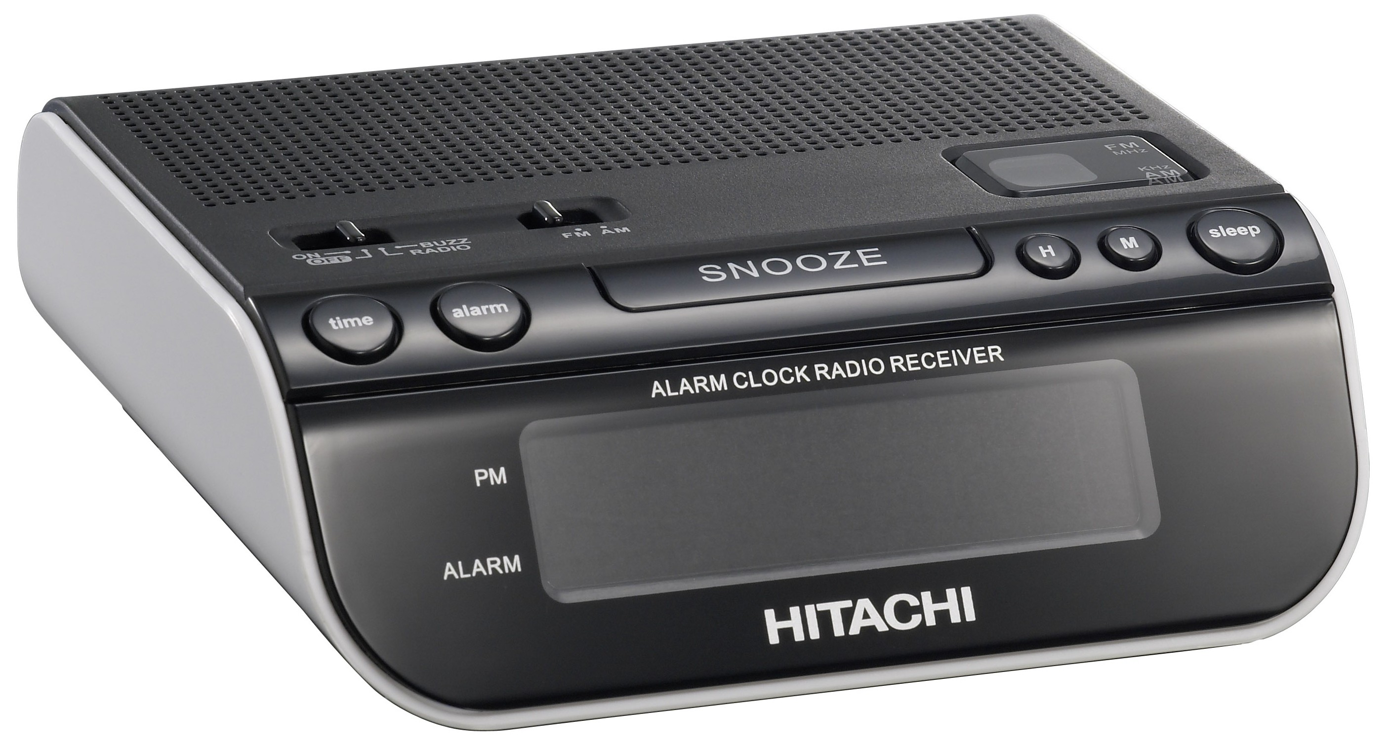 Hitachi Klockradio KC93E