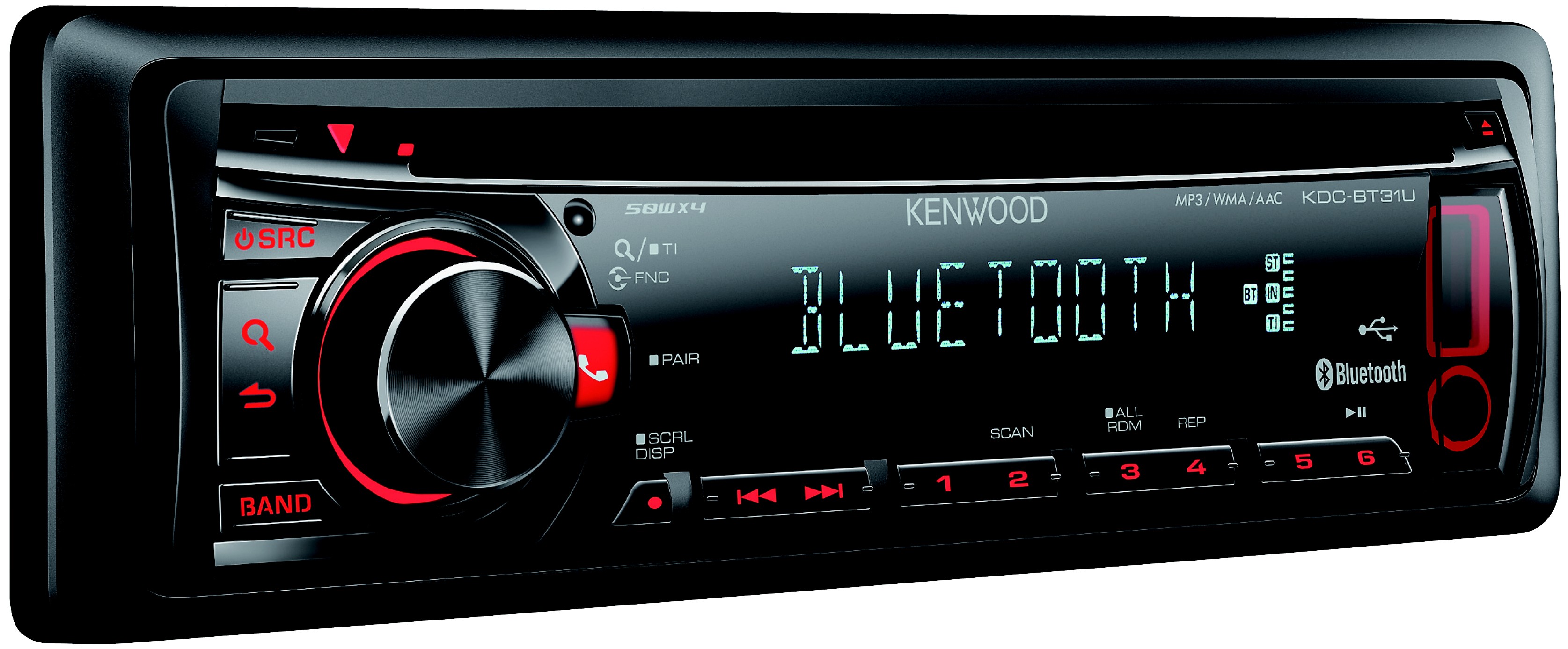 Kenwood Bilstereo KDC-BT31U