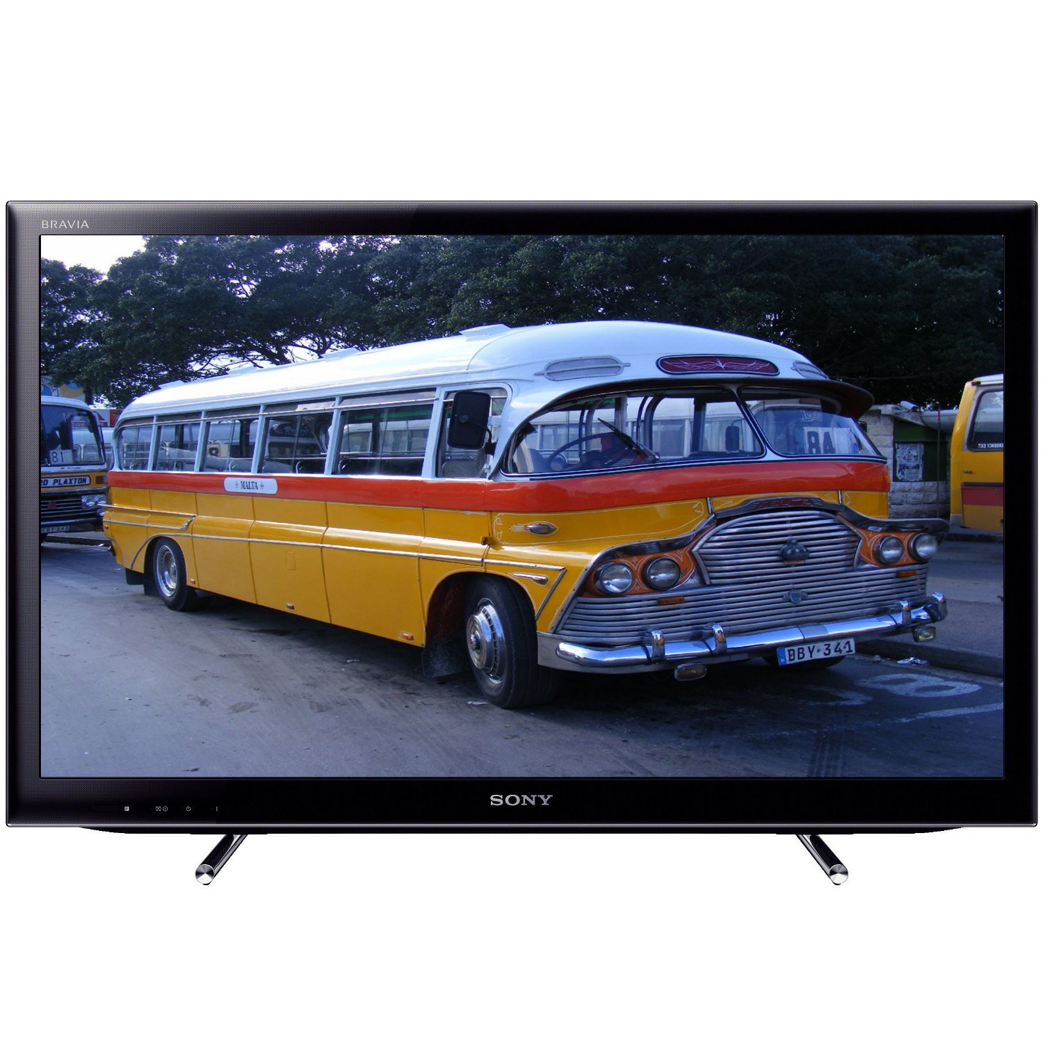 Sony KDL-32EX650BAE - televize