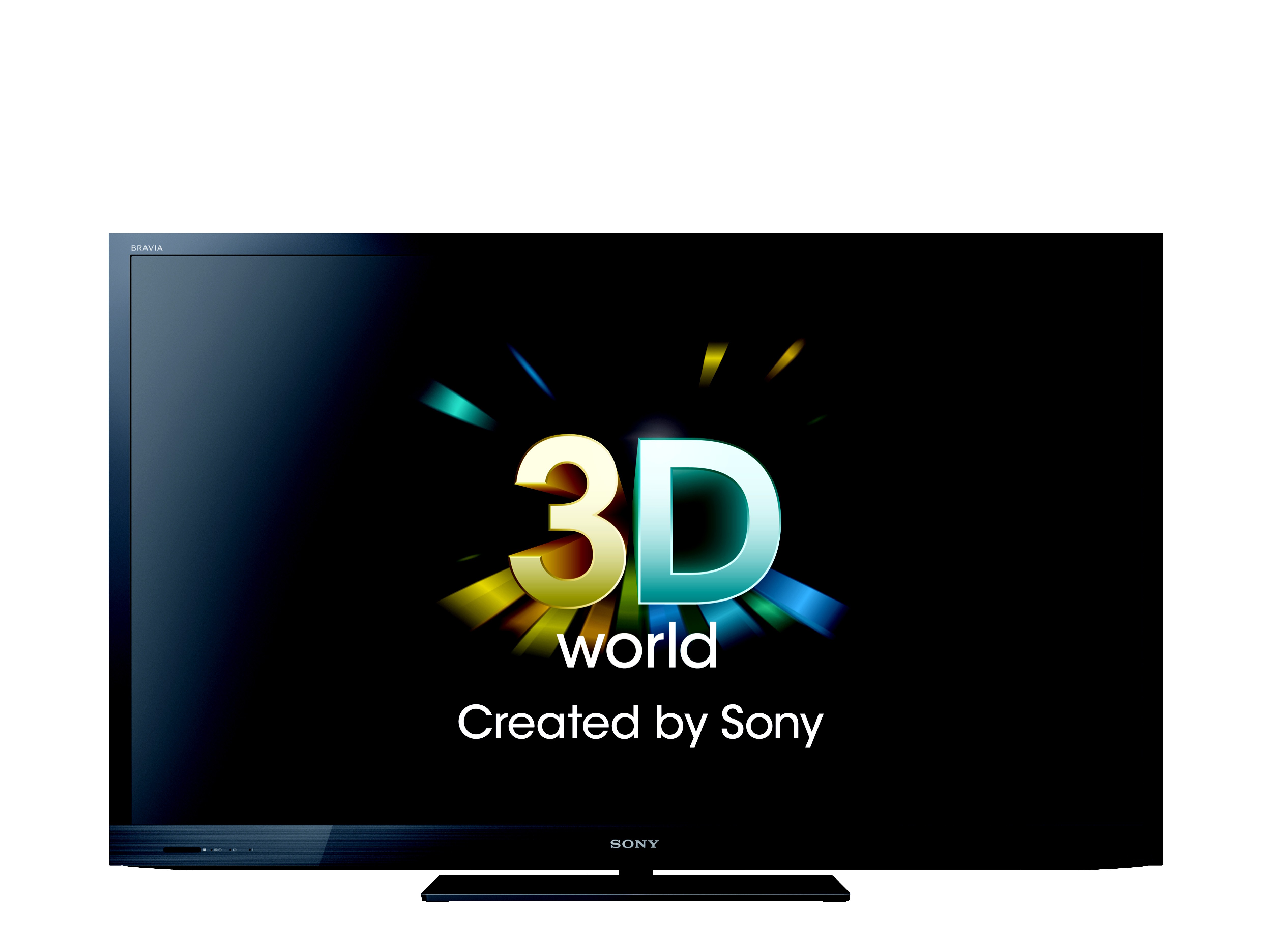 Sony 40" 3D LED-TV KDL-40EX724