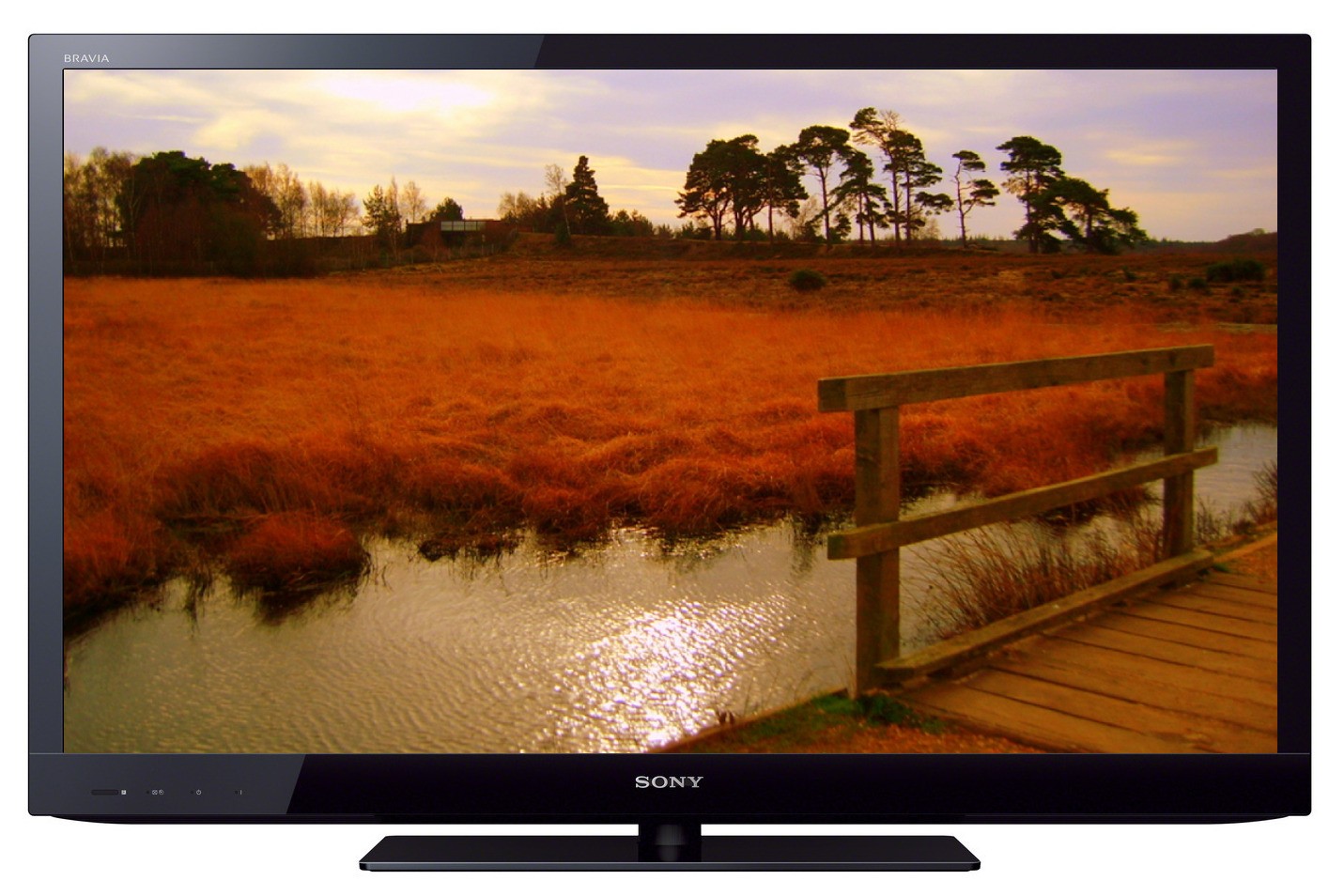 Sony KDL-42EX410 - telev&iacute;zor