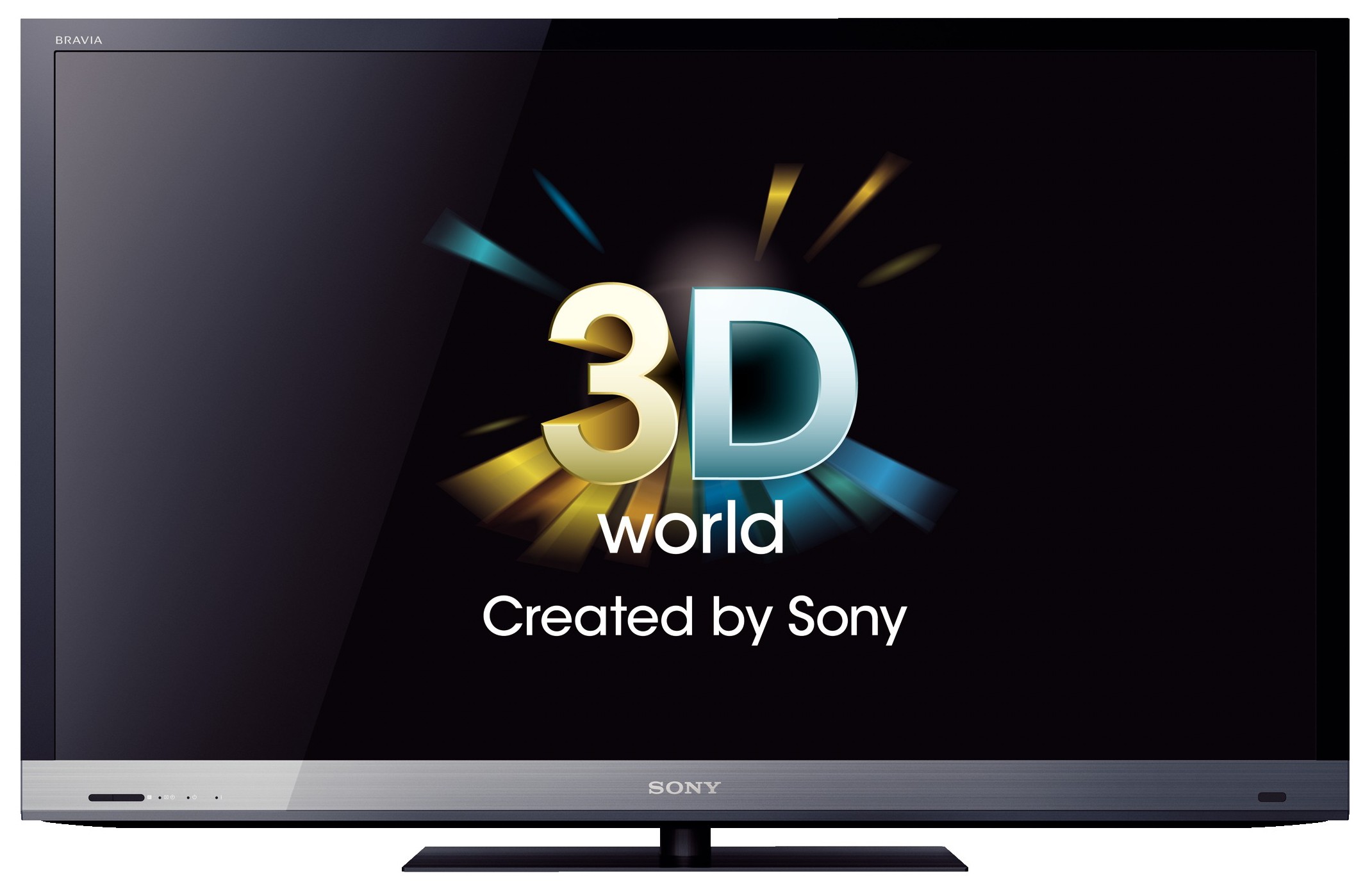 Sony 46" KDL46HX720BAE 3D-TV
