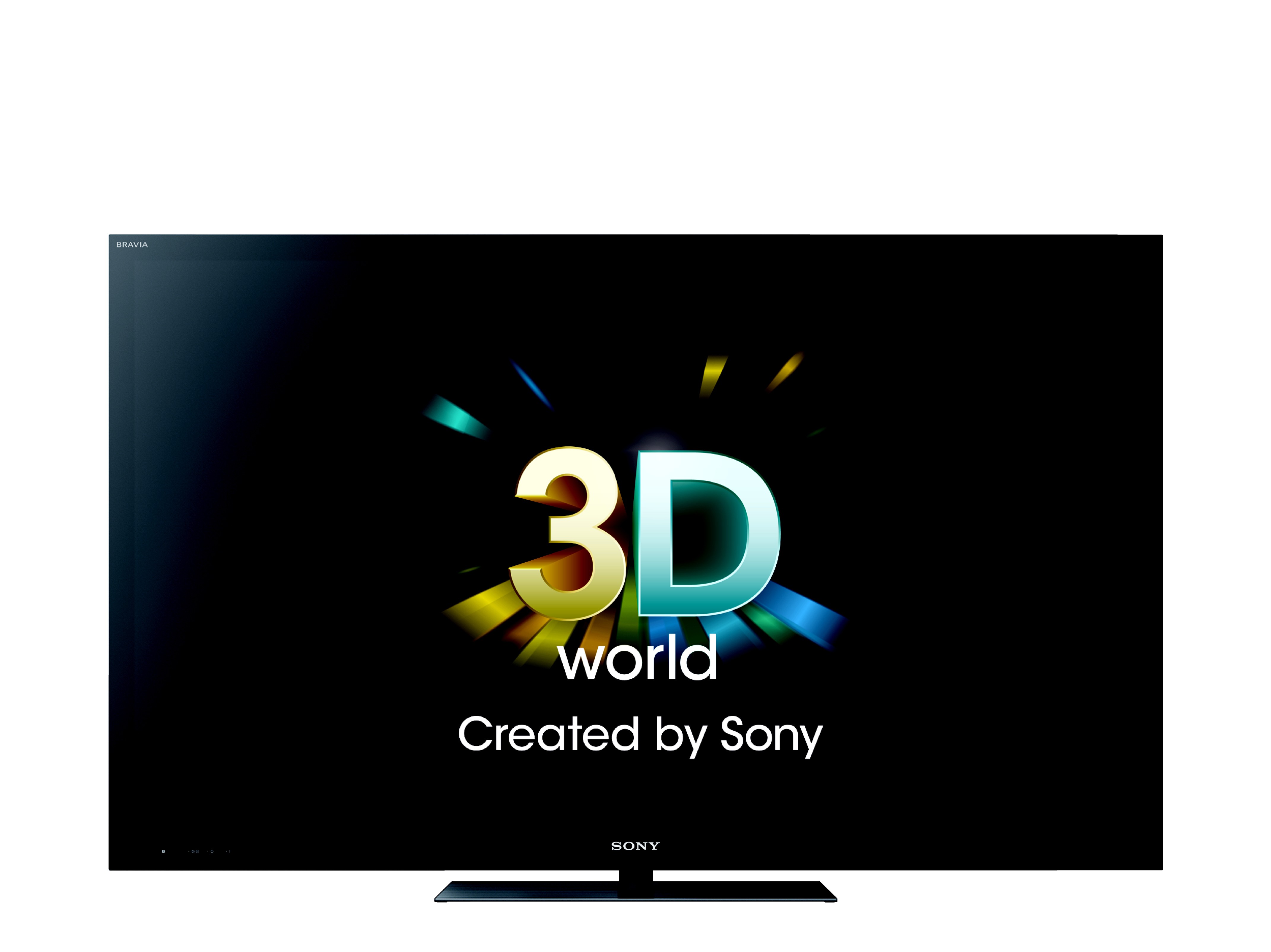 Sony 46" 3D LED-TV KDL-46HX920B