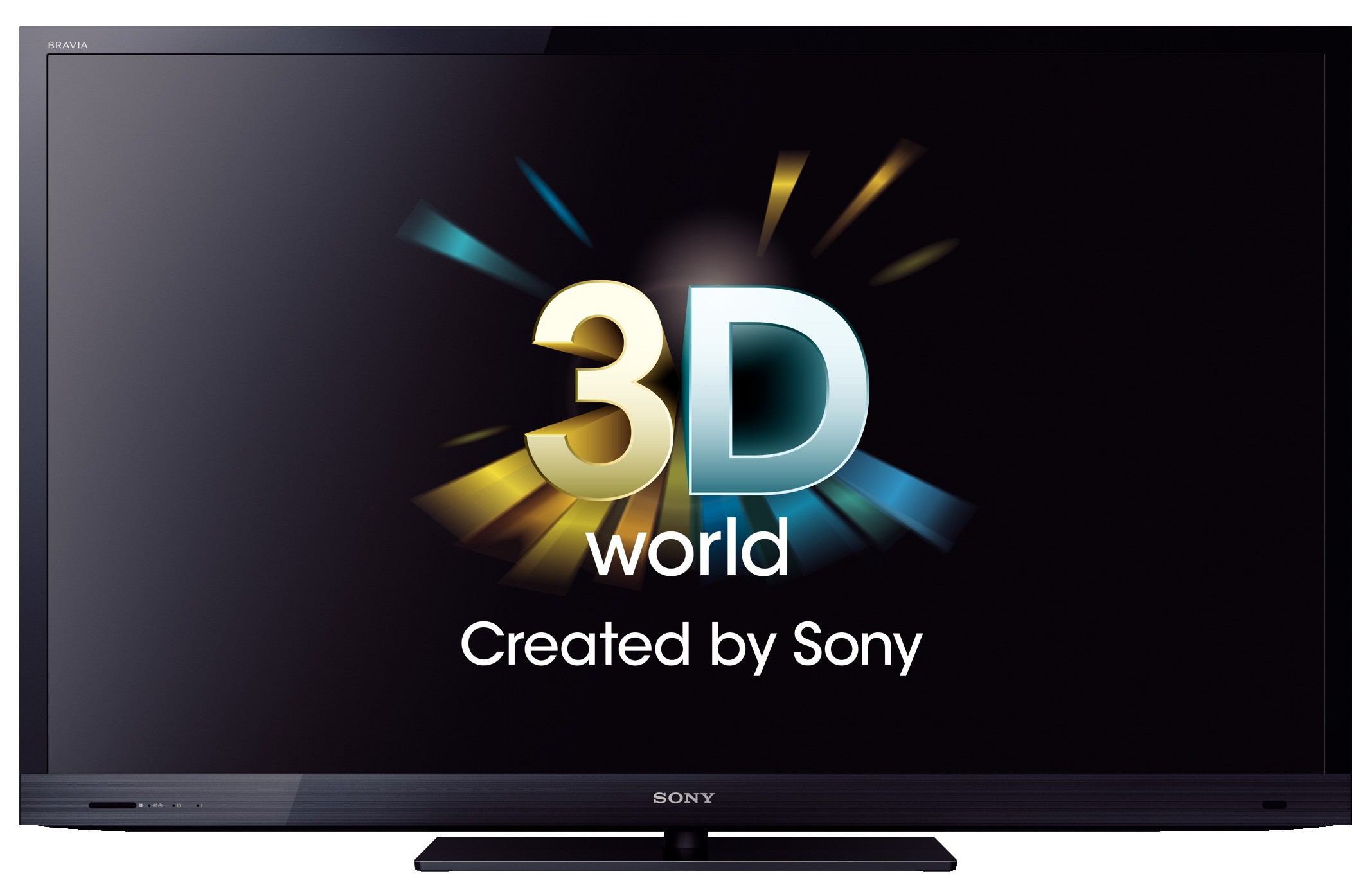 Sony 55" 3D LED-TV KDL-55EX720