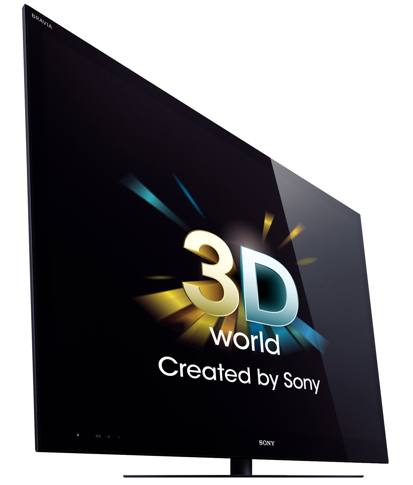 Sony 55" 3D LED-TV KDL-55HX823