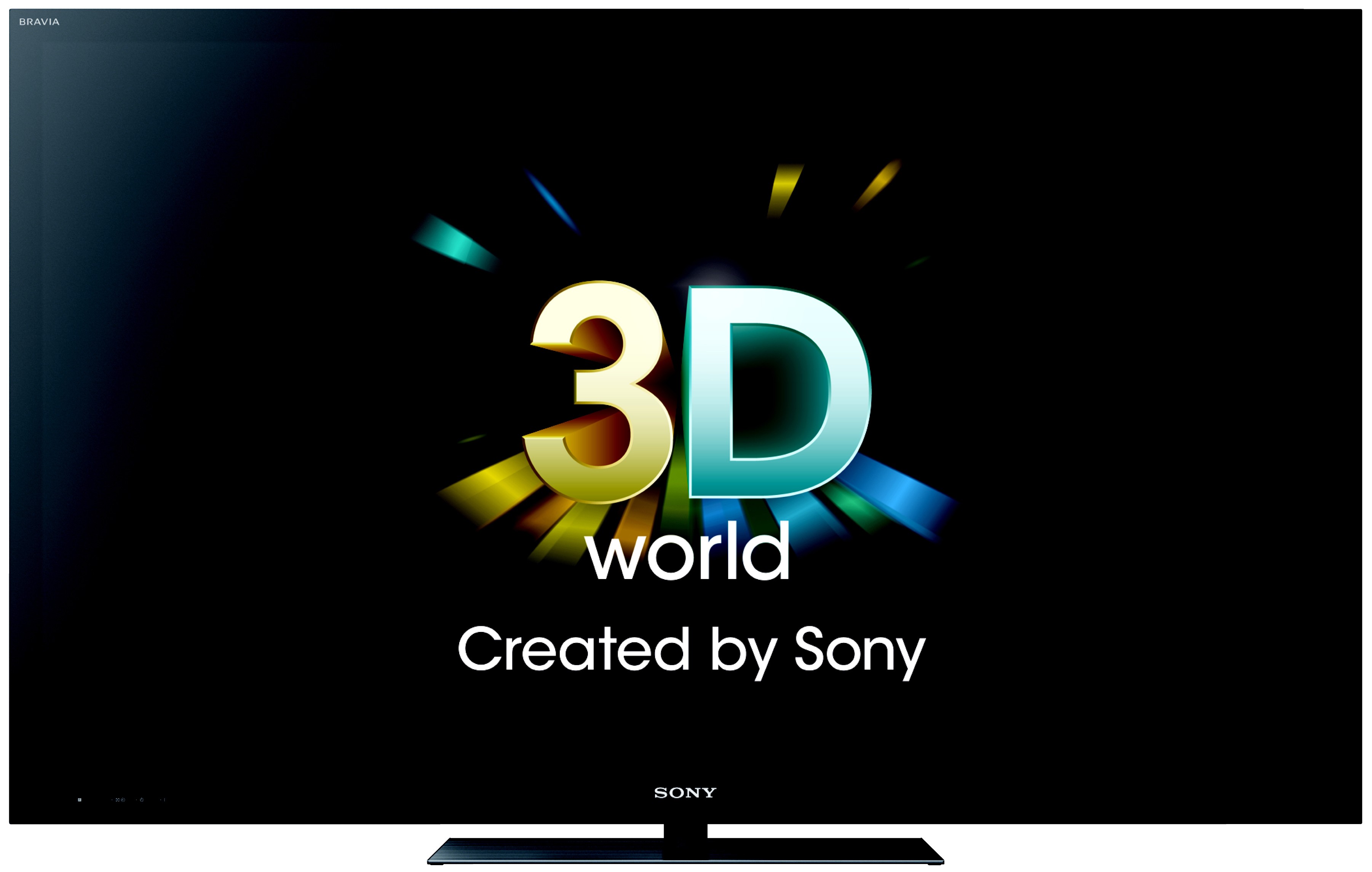 Sony 55" 3D LED-TV KDL-55HX923