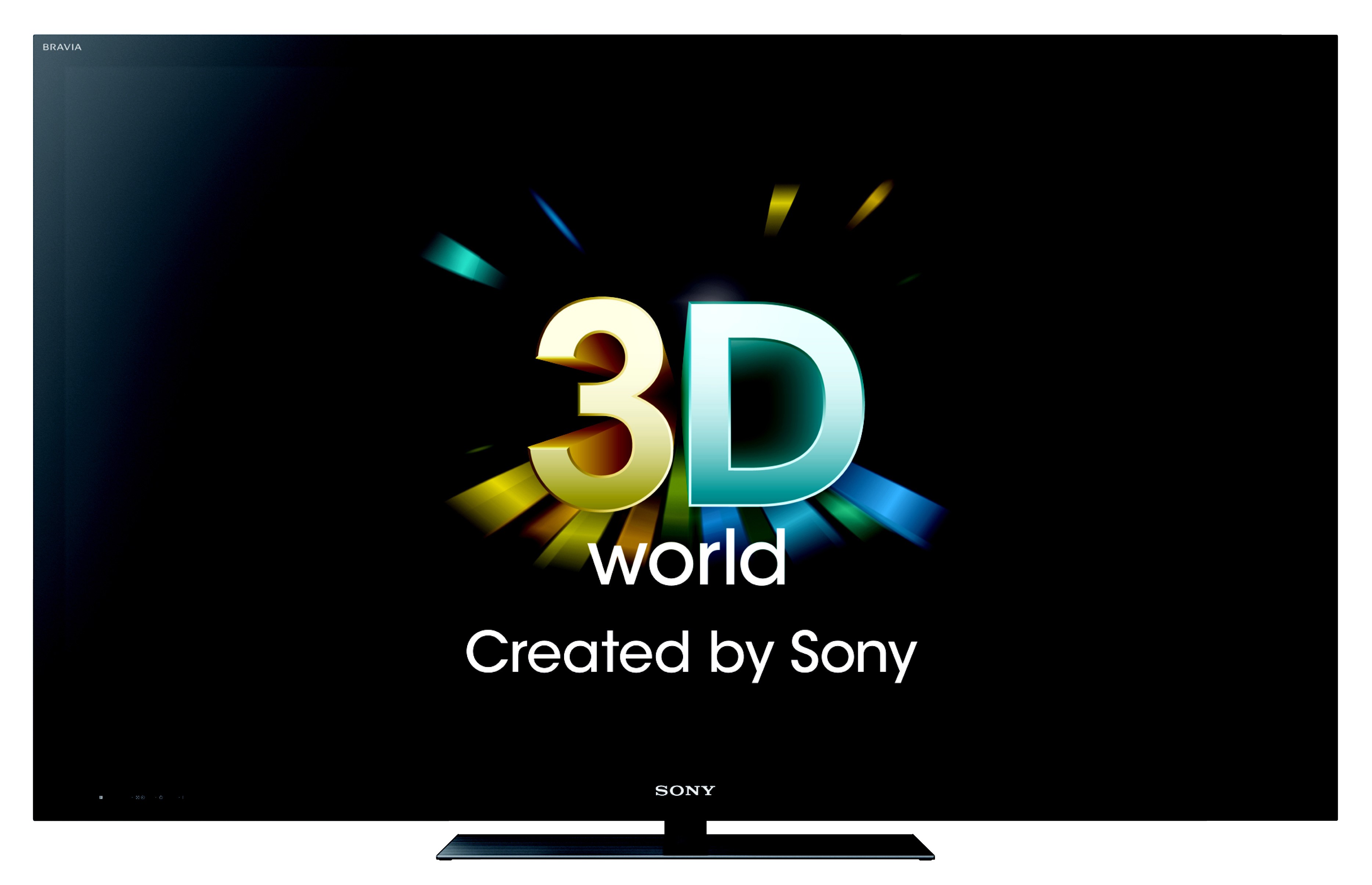 Sony 65" 3D LED-TV KDL-65HX923