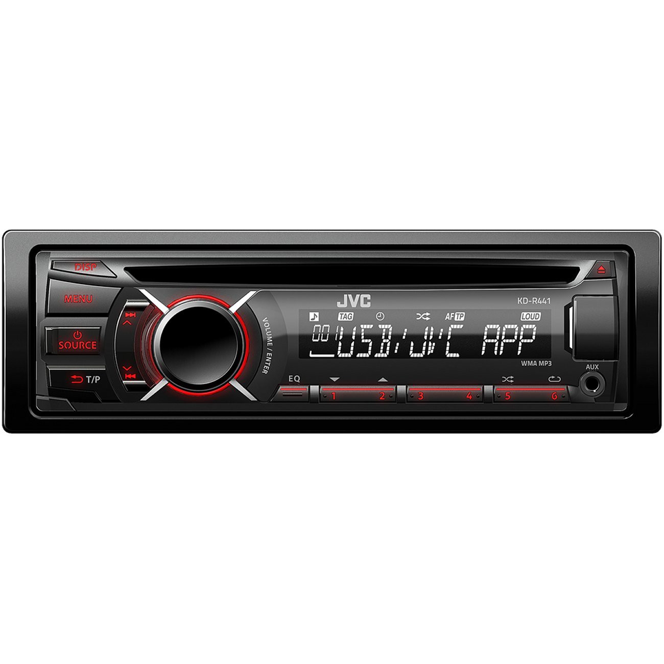 JVC KD-R441 – autorádio