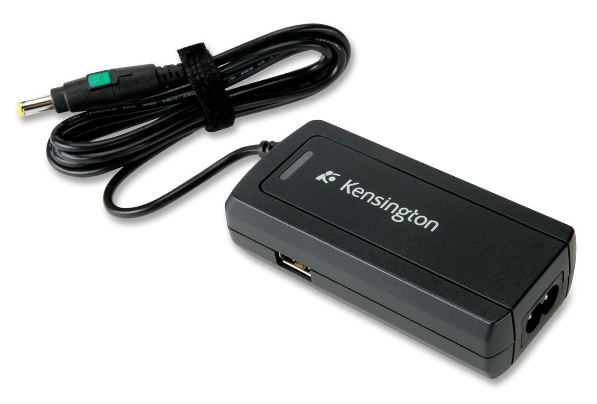Kensington strømadapter til mini-PC