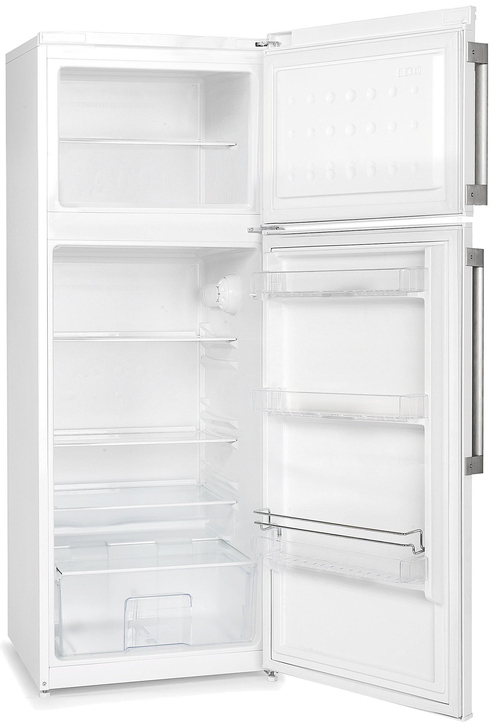 Gram kølefryseskab KF 3245-51 (146 cm)