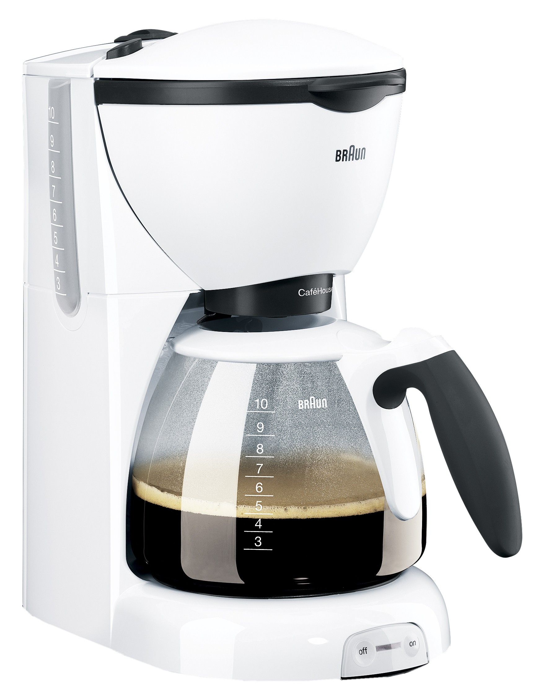 Braun Kaffebryggare KF520