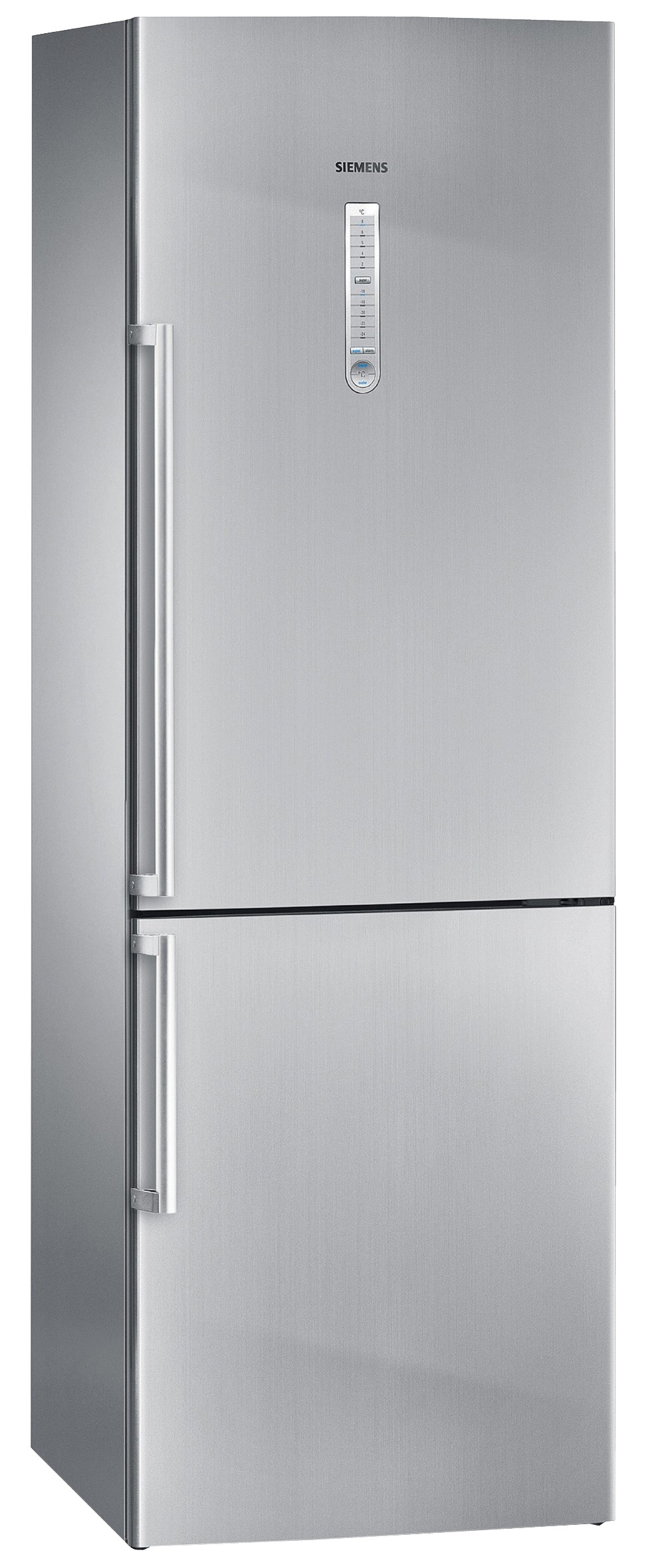 Siemens kombiskap KG36NH70 (185 cm)