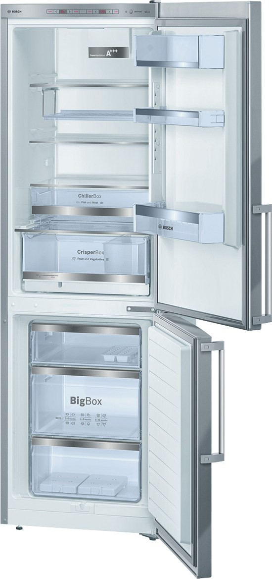 Bosch KGE 36AI40 - lednice