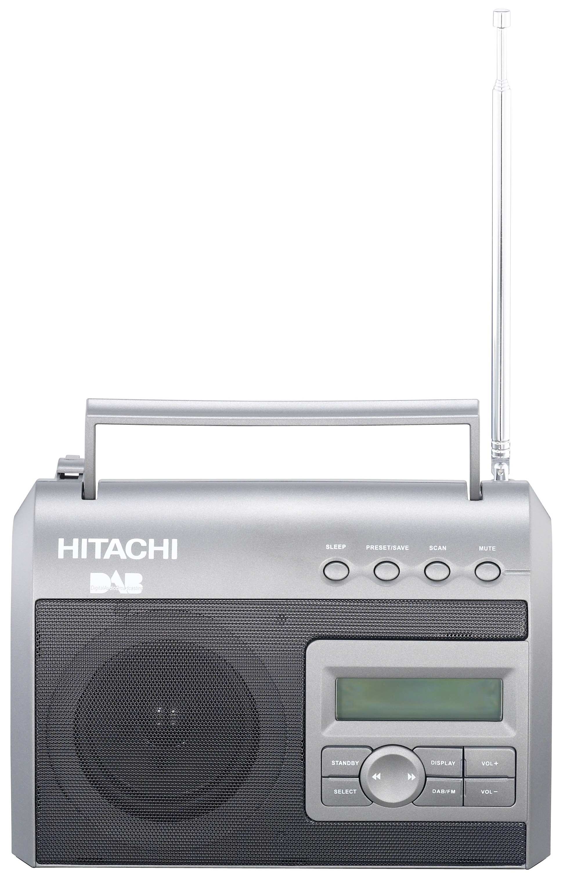 Hitachi radio KH330E