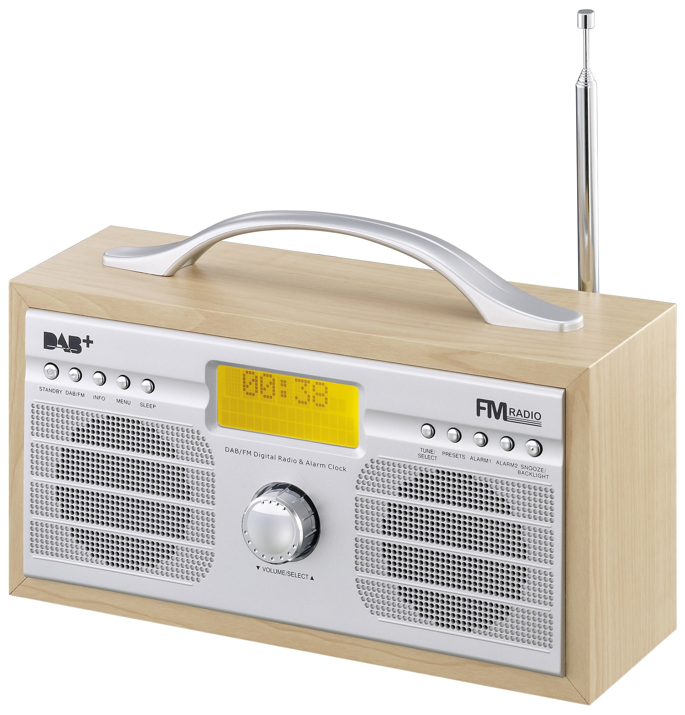 Hitachi radio KH337E