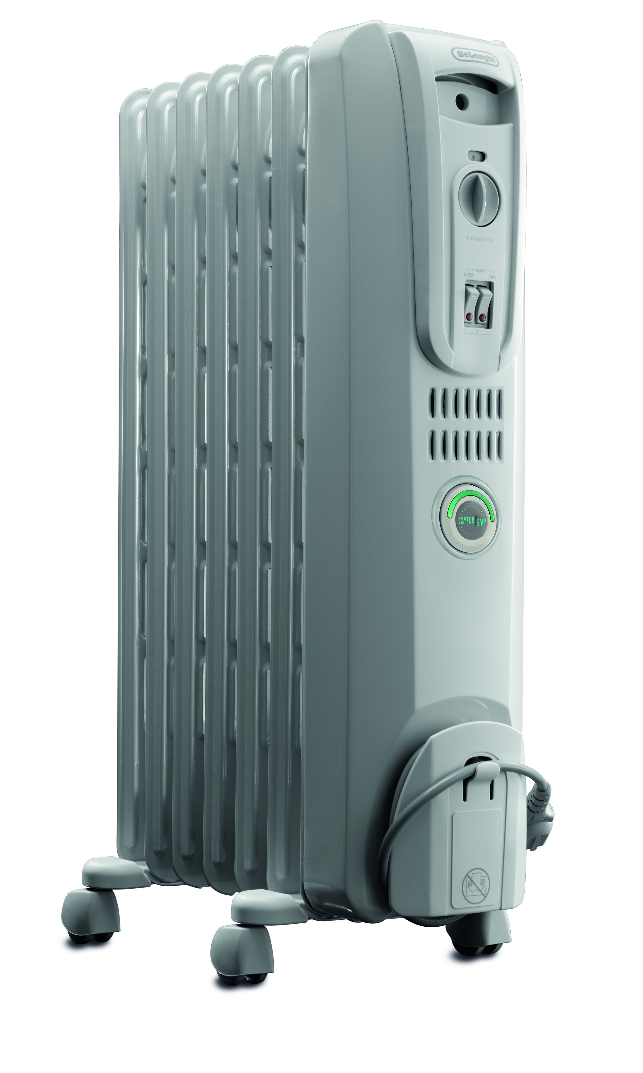 Delonghi oljefylt radiator KH770715CW