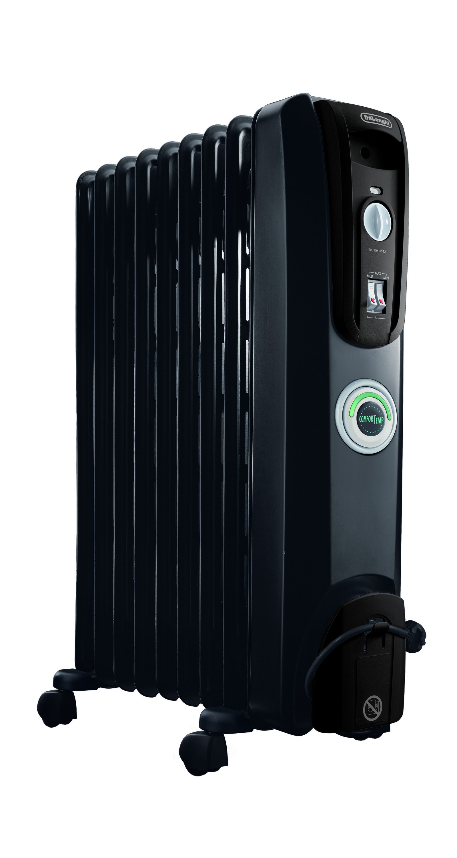 Delonghi oljefylt radiator KH770920CB